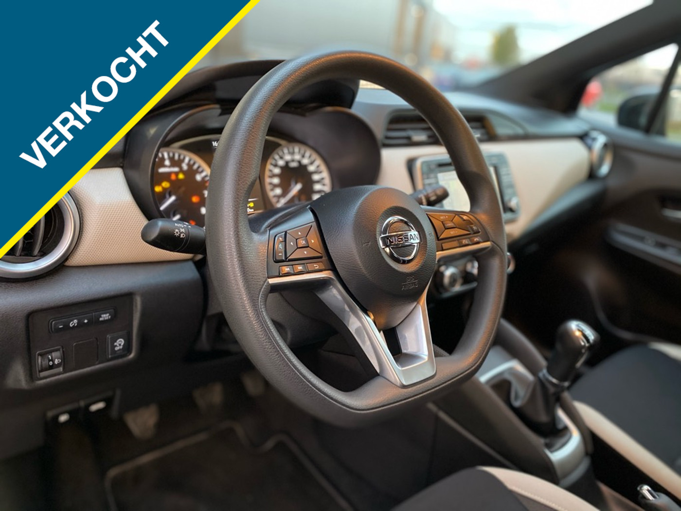 Foto van Nissan Nissan Micra