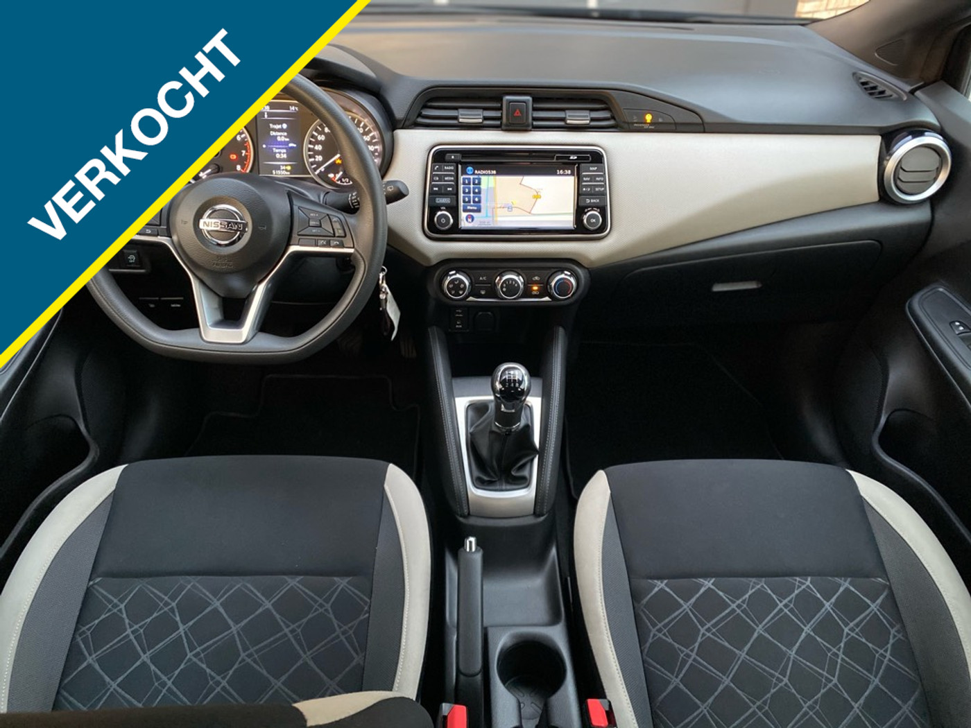 Foto van Nissan Nissan Micra