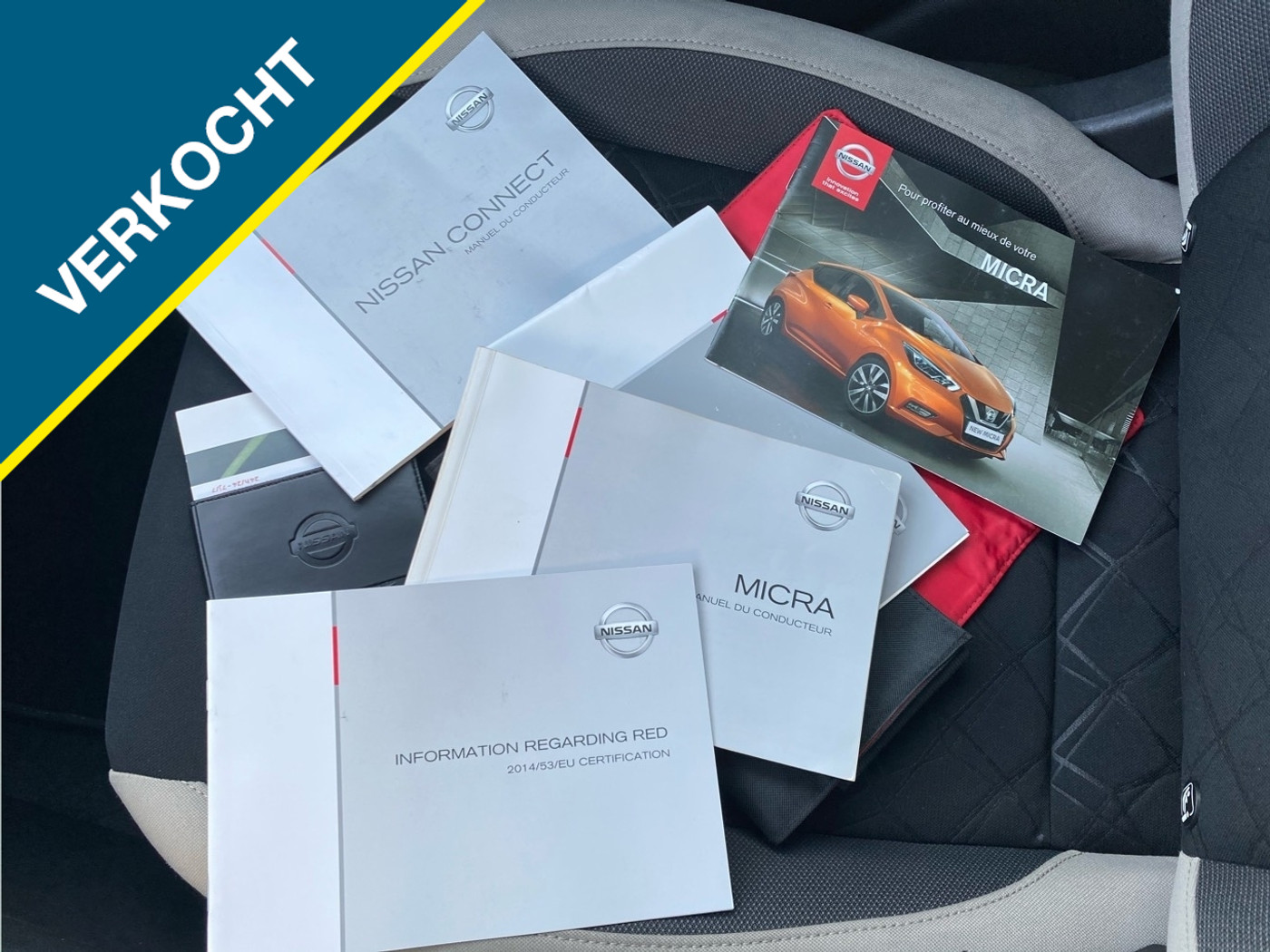 Foto van Nissan Nissan Micra