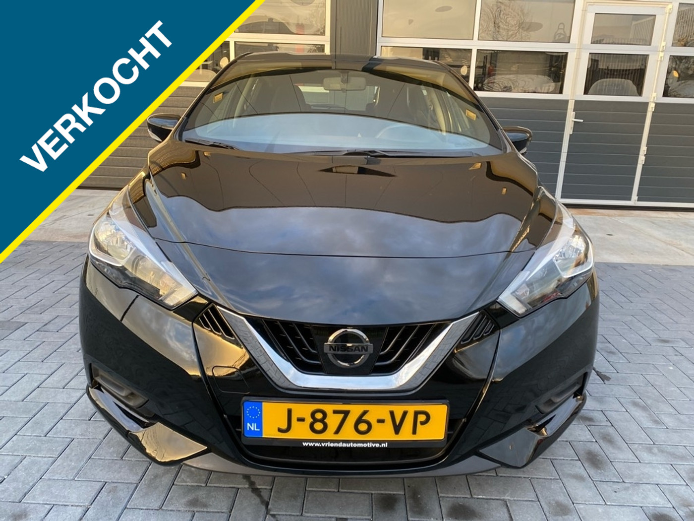 Foto van Nissan Nissan Micra