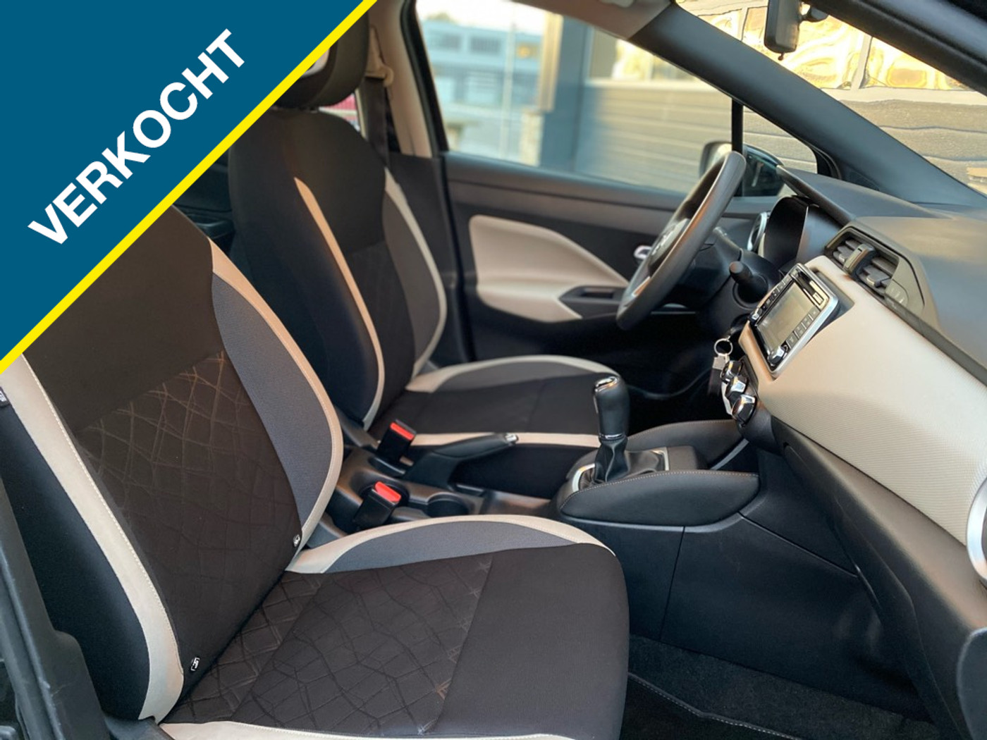 Foto van Nissan Nissan Micra