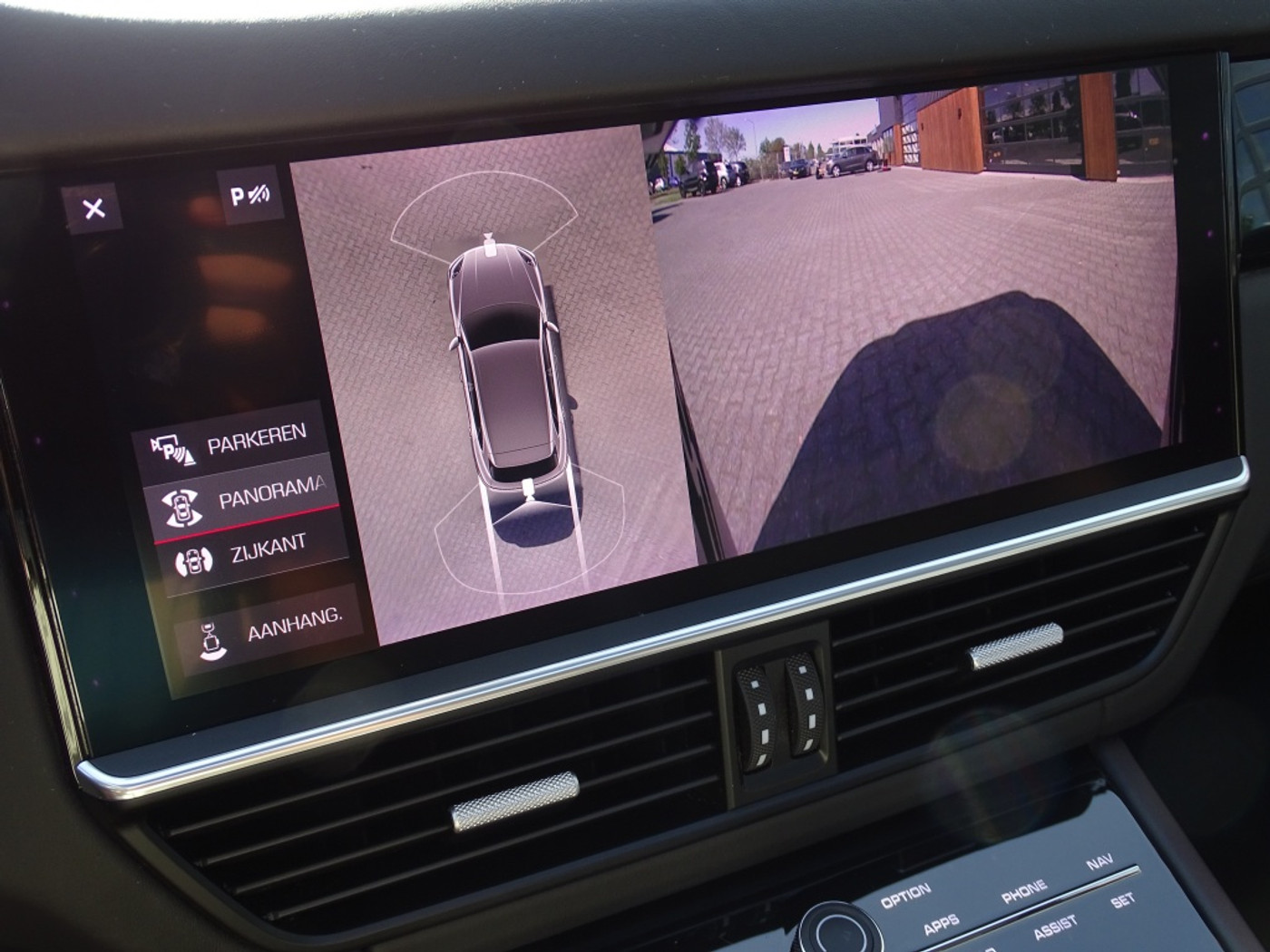 Foto van Porsche Cayenne