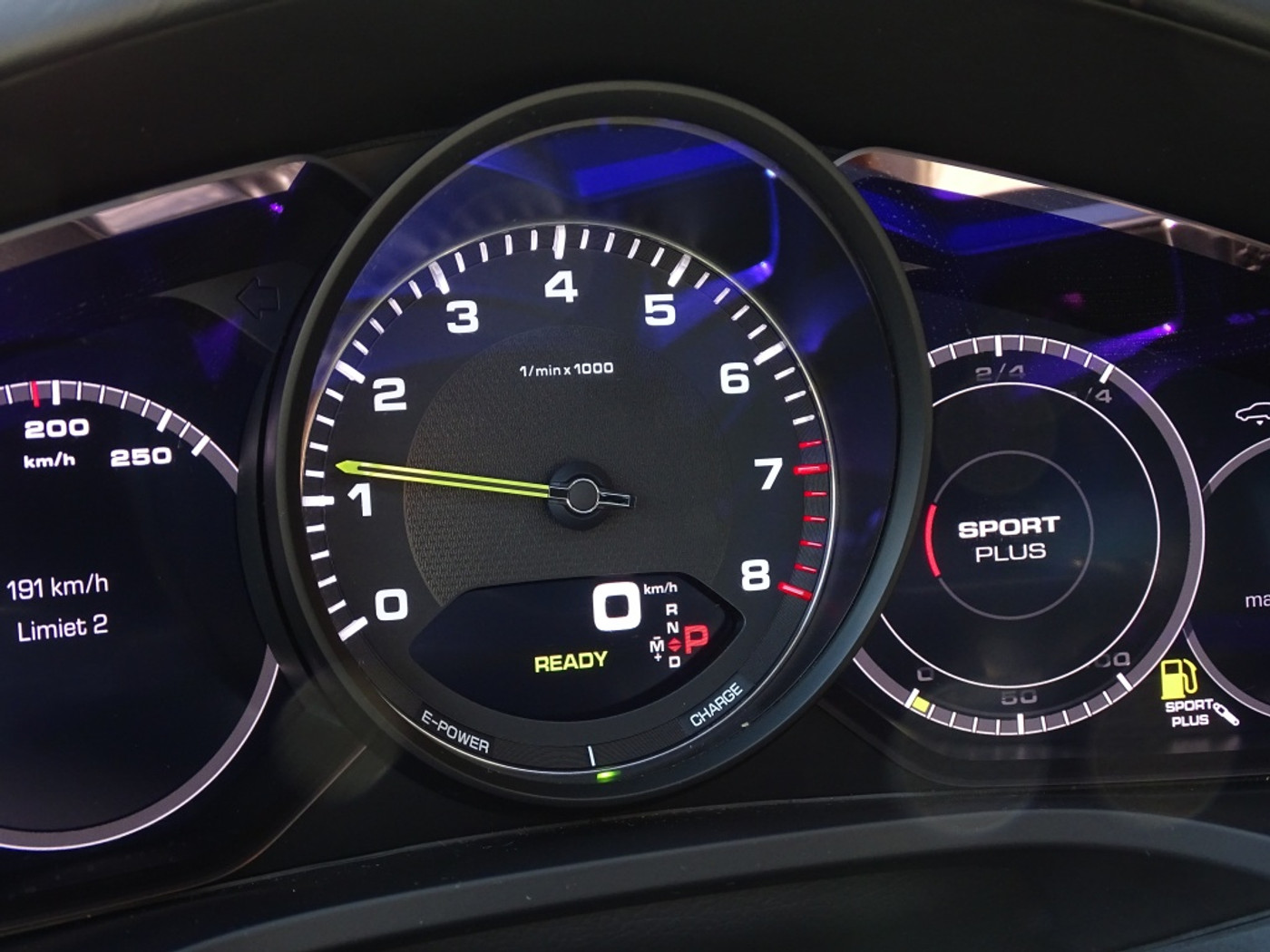 Foto van Porsche Cayenne