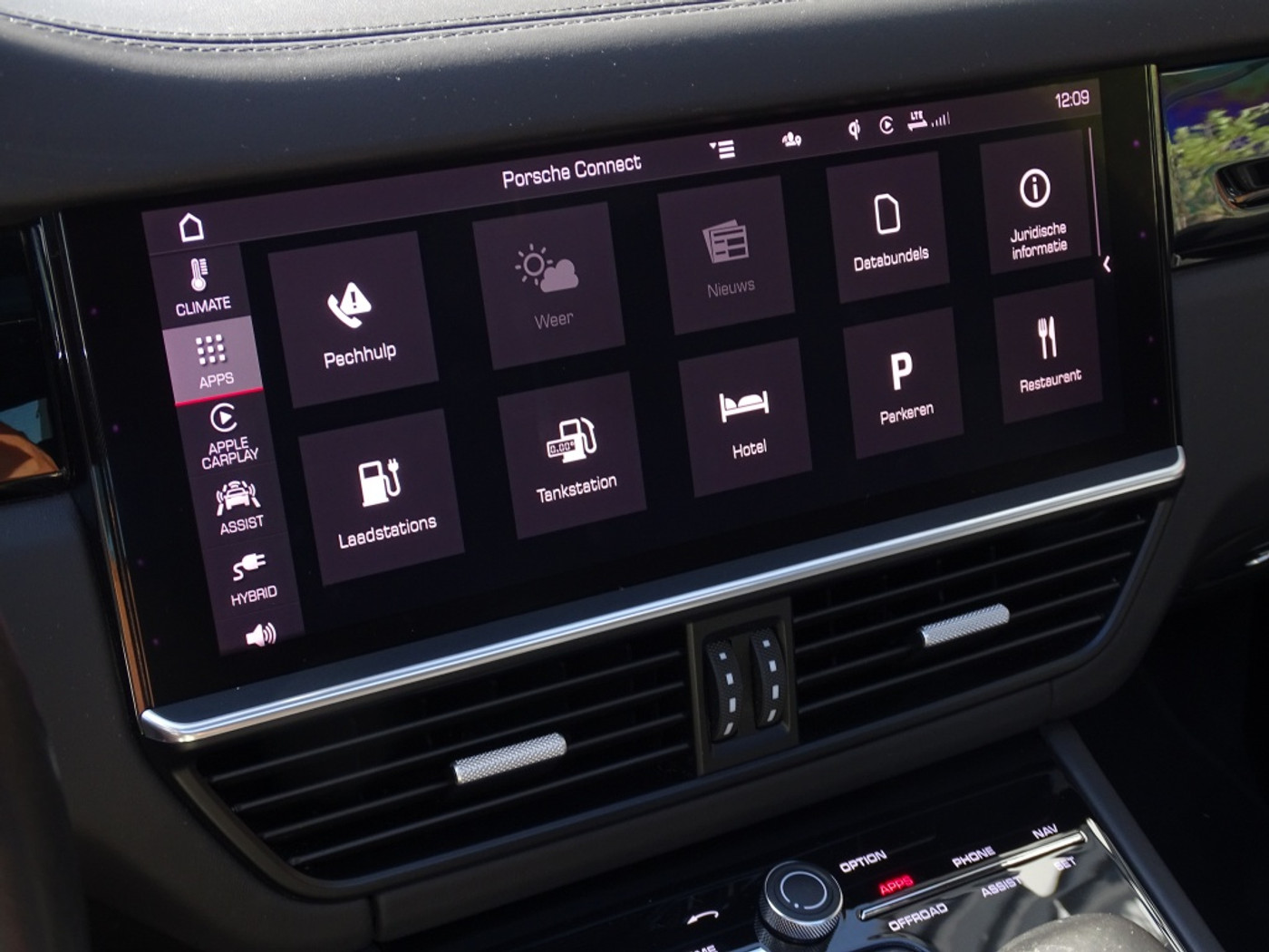 Foto van Porsche Cayenne