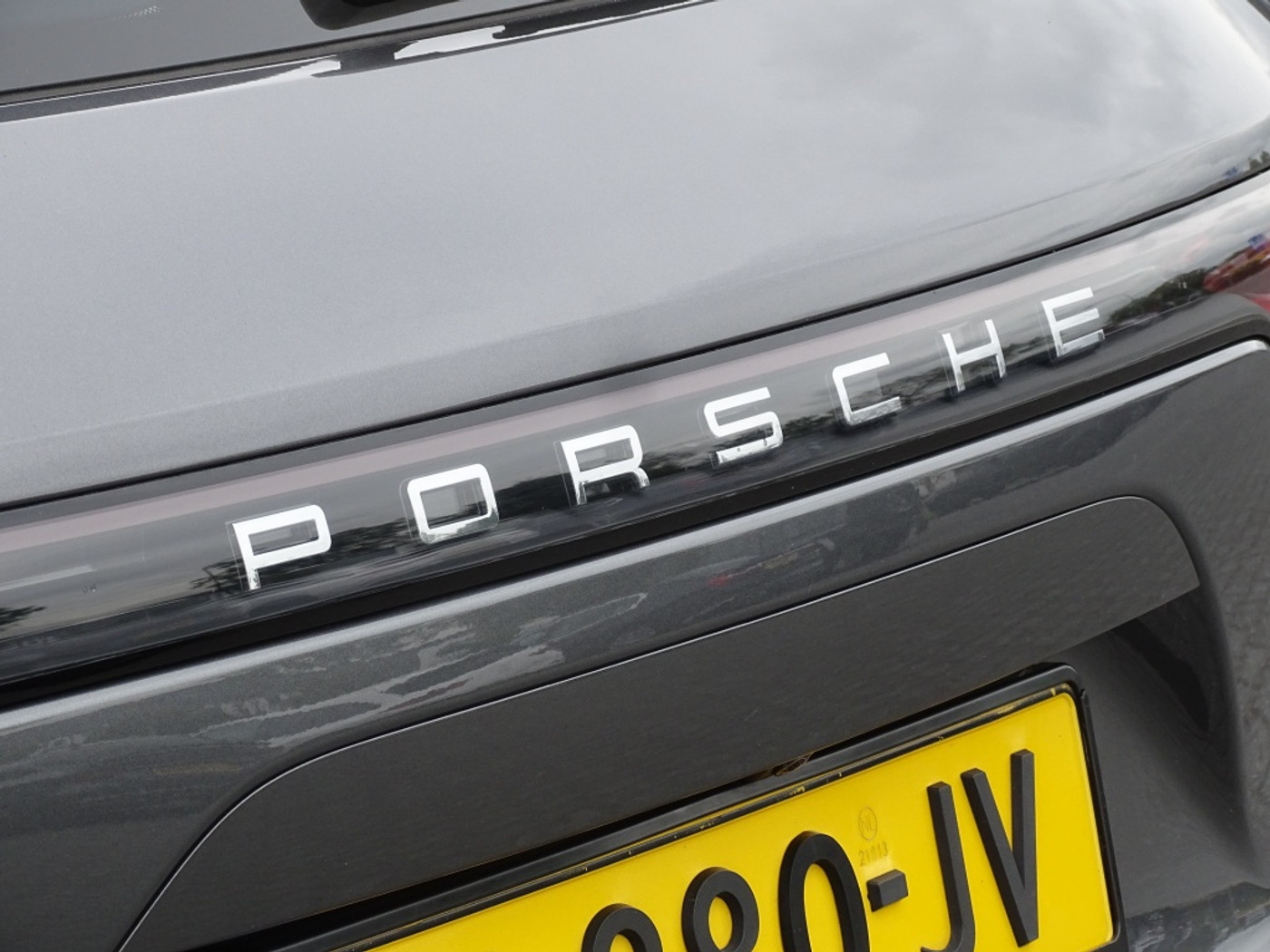 Foto van Porsche Cayenne