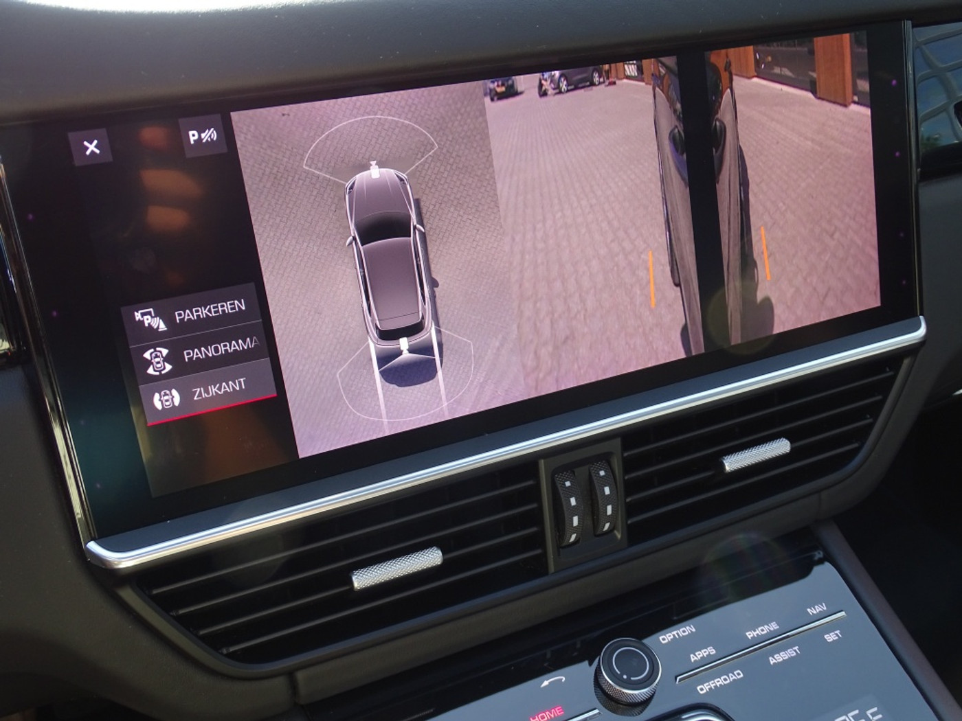 Foto van Porsche Cayenne