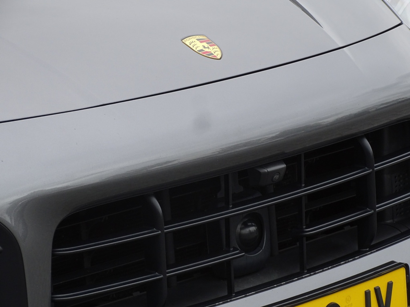 Foto van Porsche Cayenne