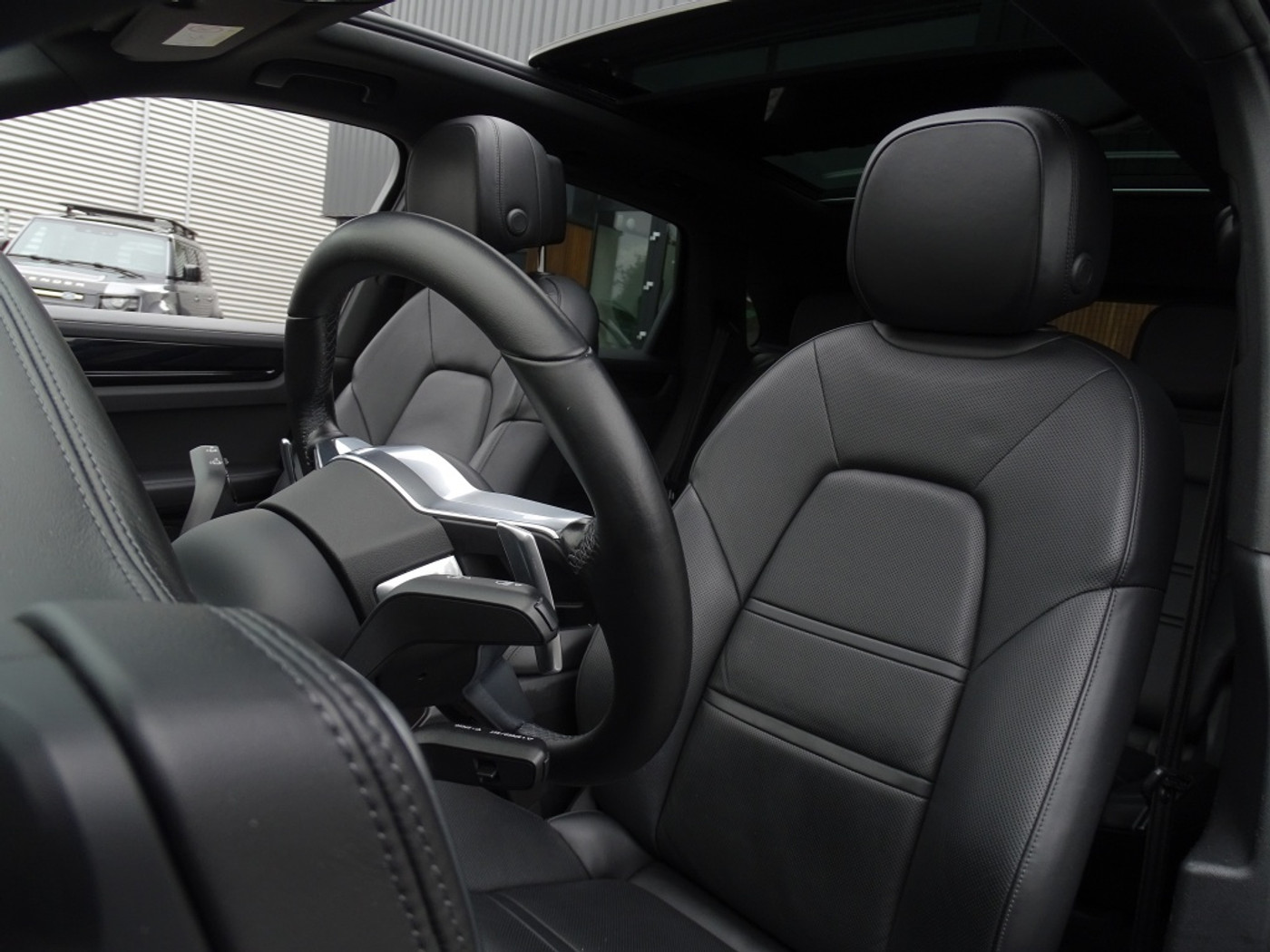 Foto van Porsche Cayenne