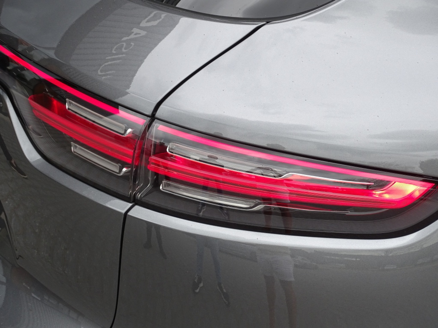 Foto van Porsche Cayenne