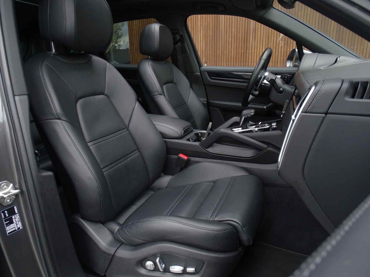Foto van Porsche Cayenne