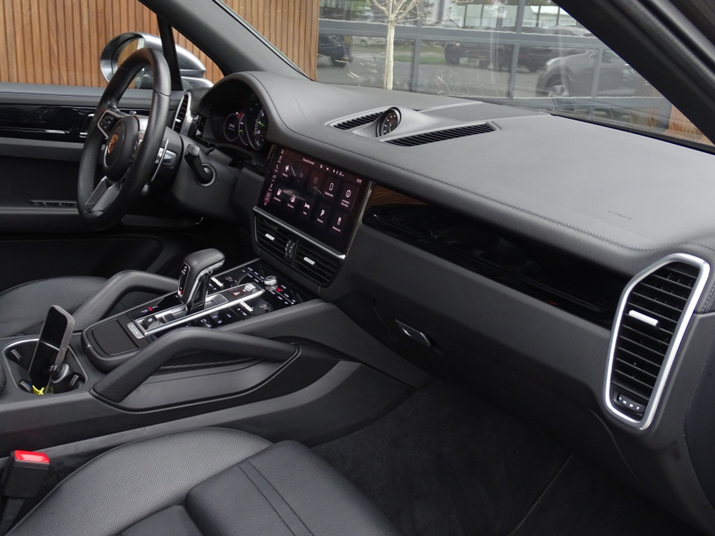 Foto van Porsche Cayenne