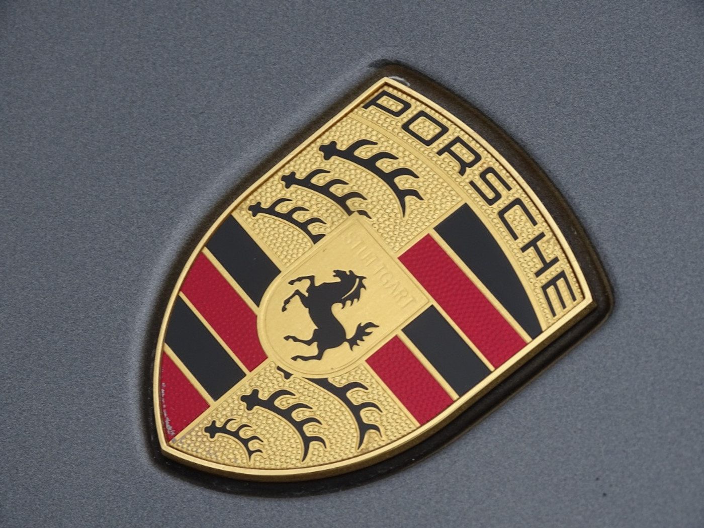 Foto van Porsche Cayenne