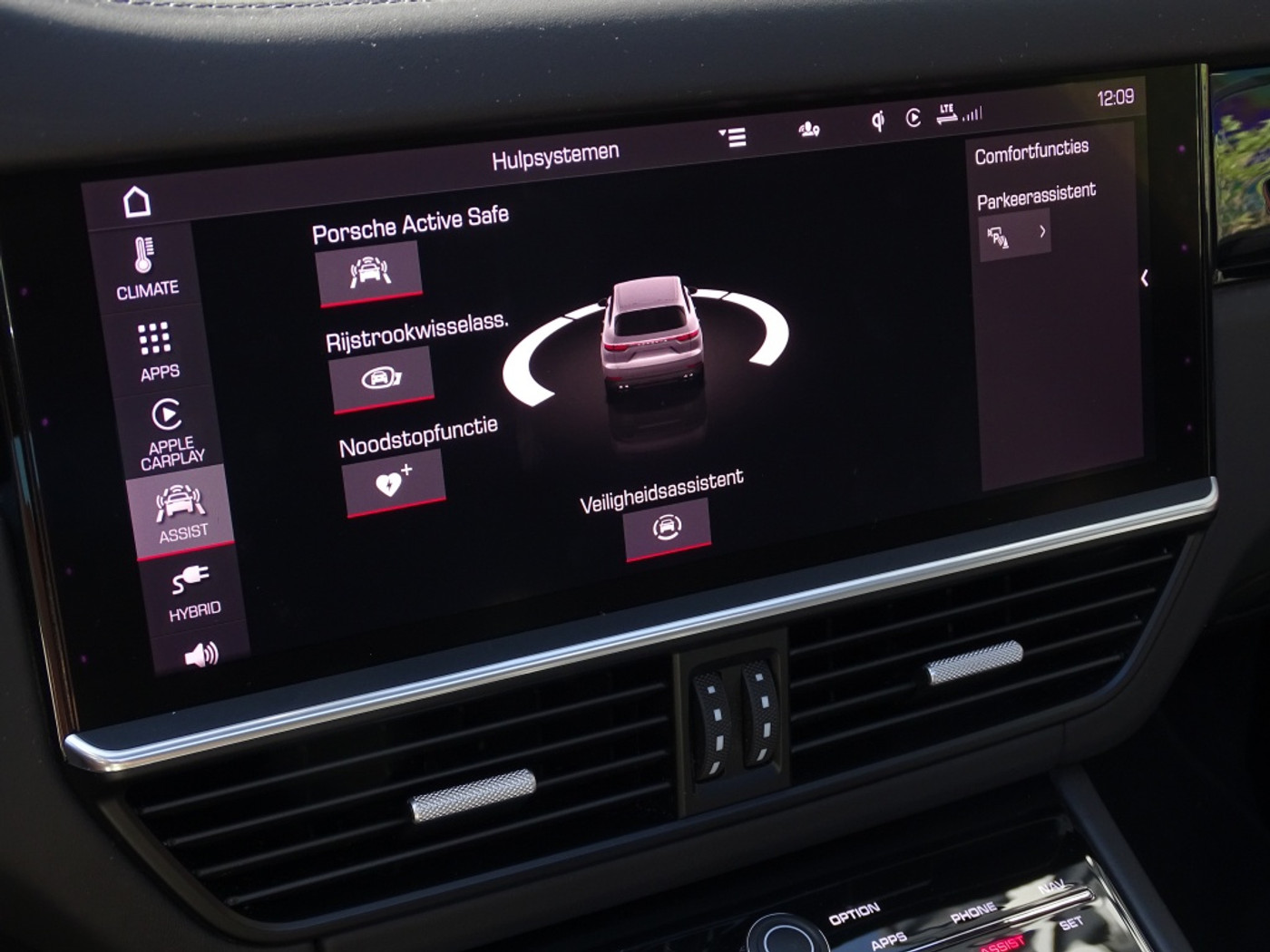 Foto van Porsche Cayenne