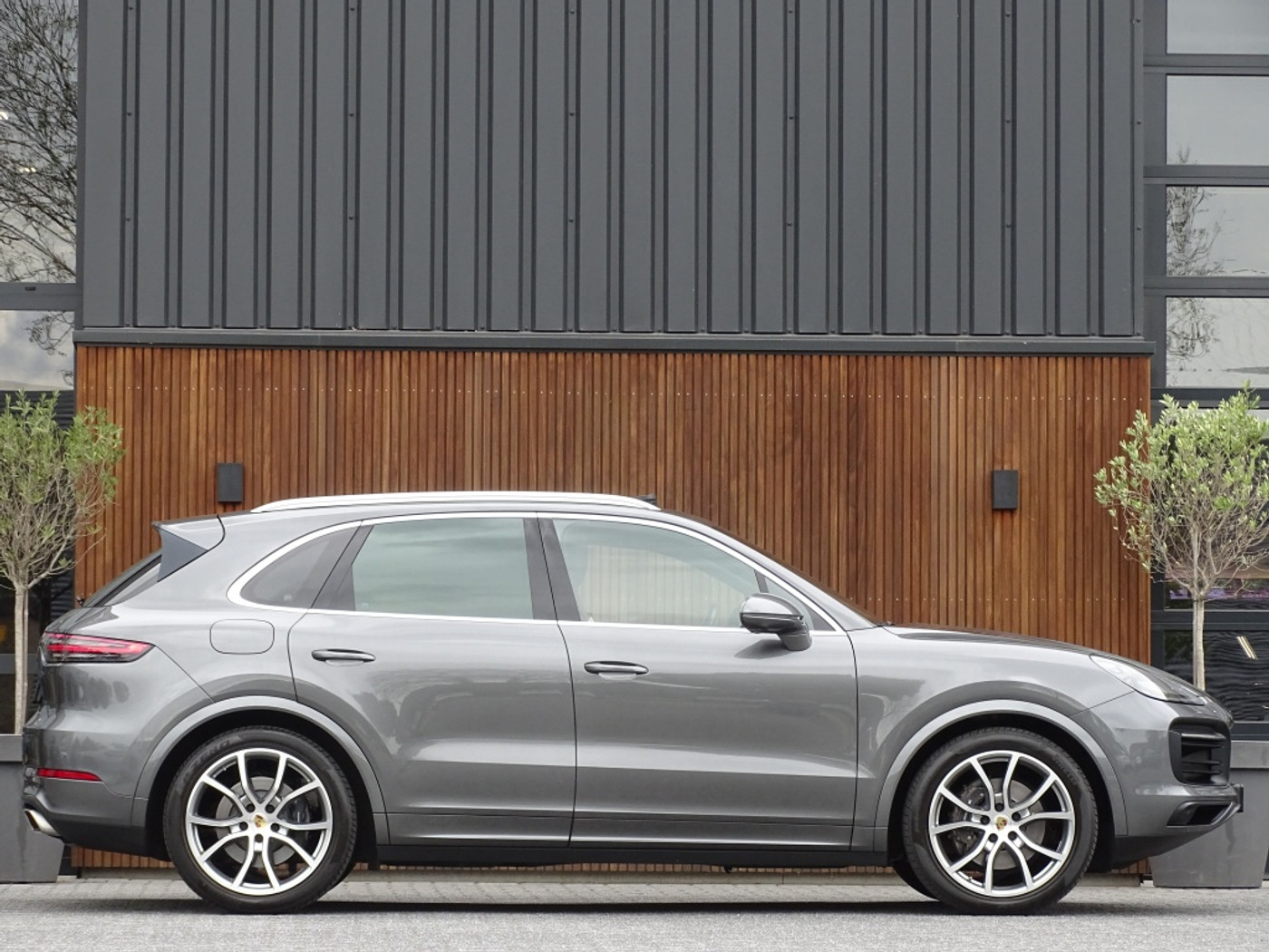Foto van Porsche Cayenne