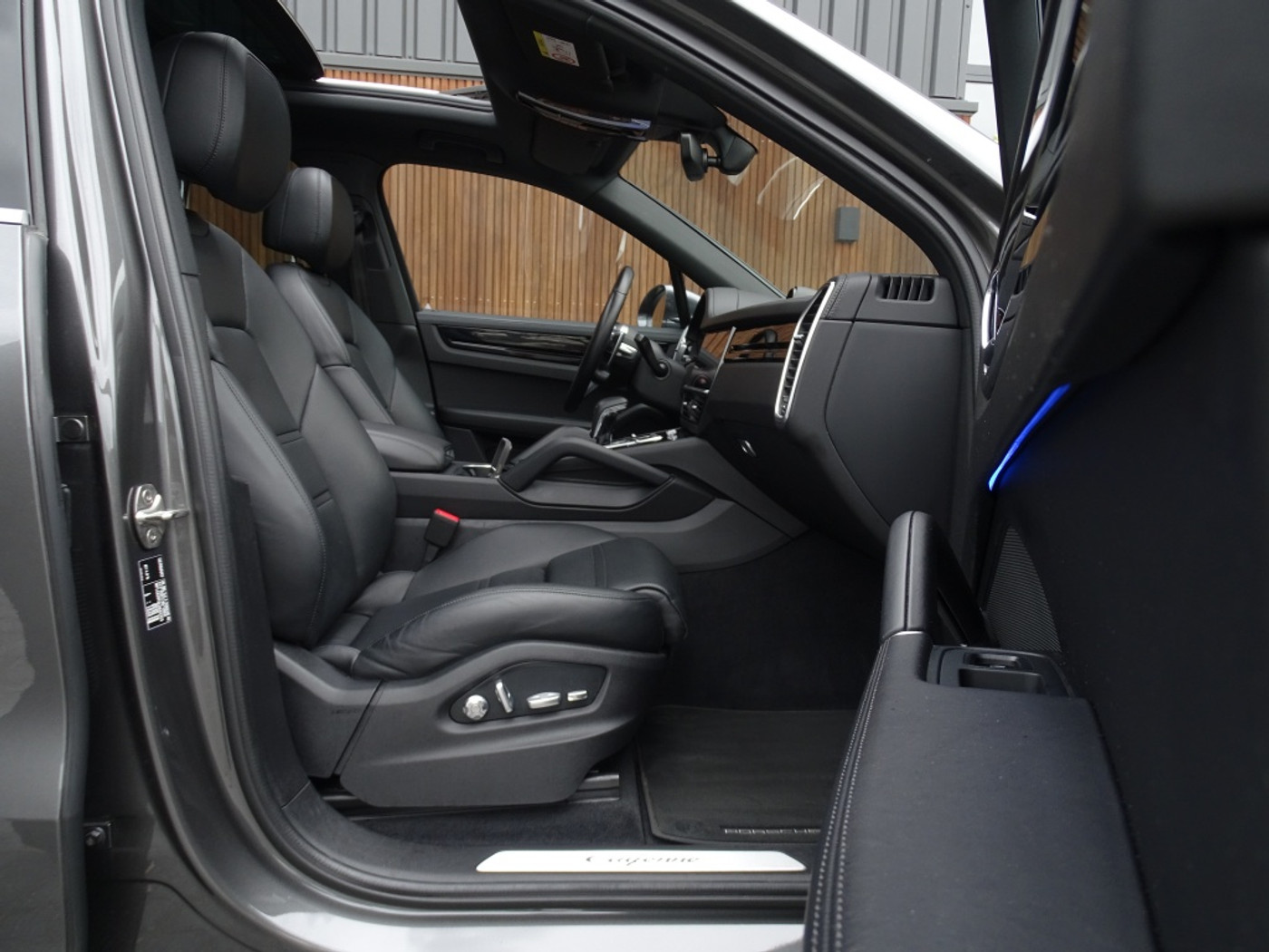 Foto van Porsche Cayenne