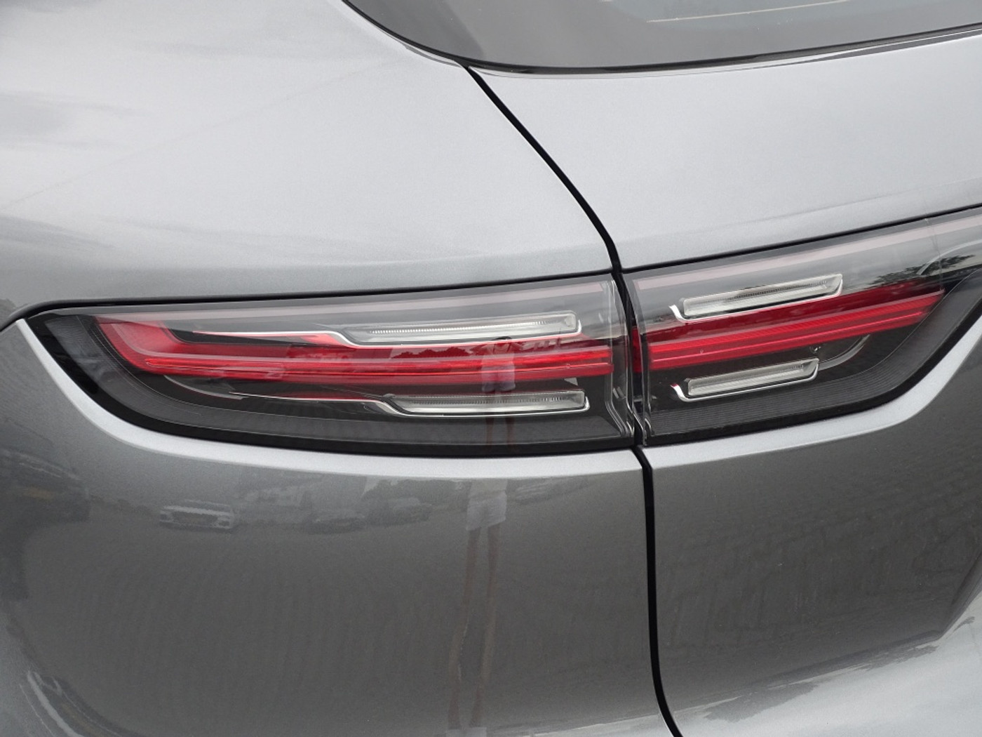 Foto van Porsche Cayenne