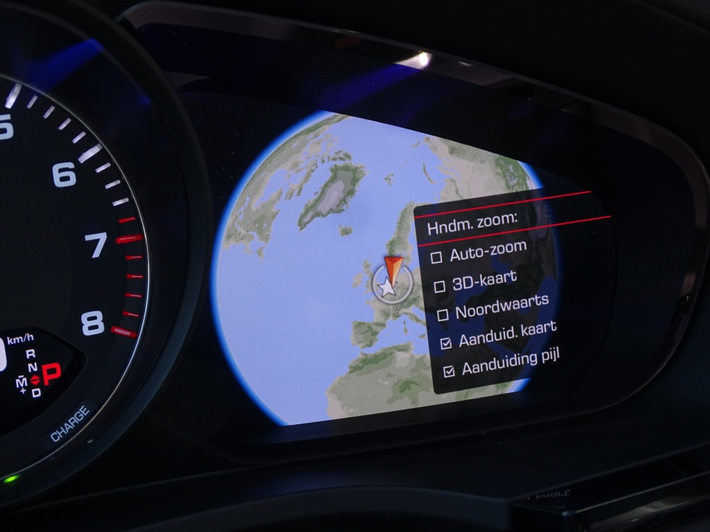 Foto van Porsche Cayenne