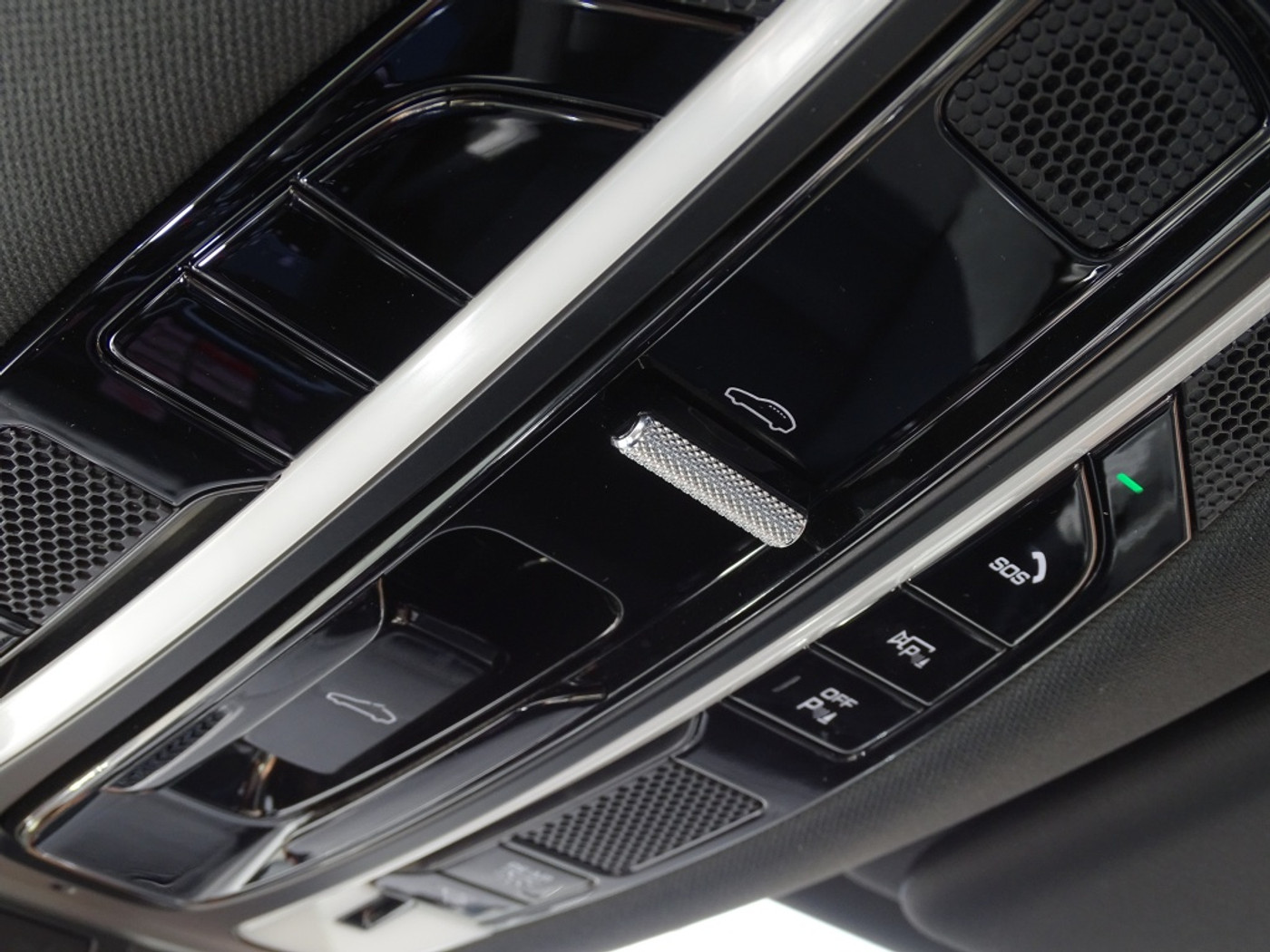 Foto van Porsche Cayenne