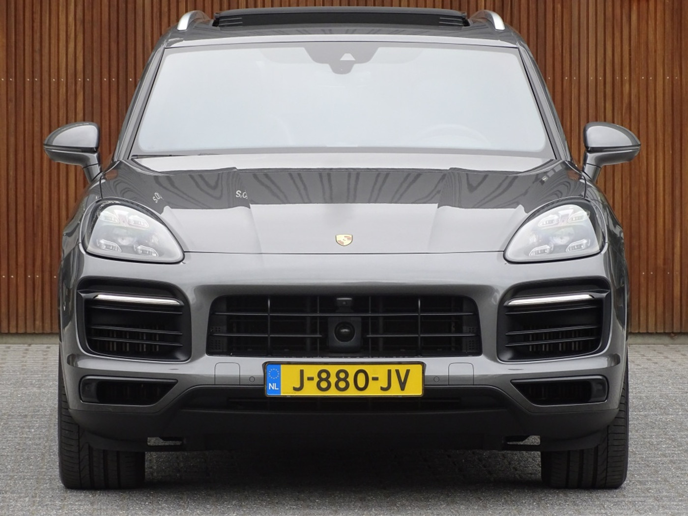 Foto van Porsche Cayenne