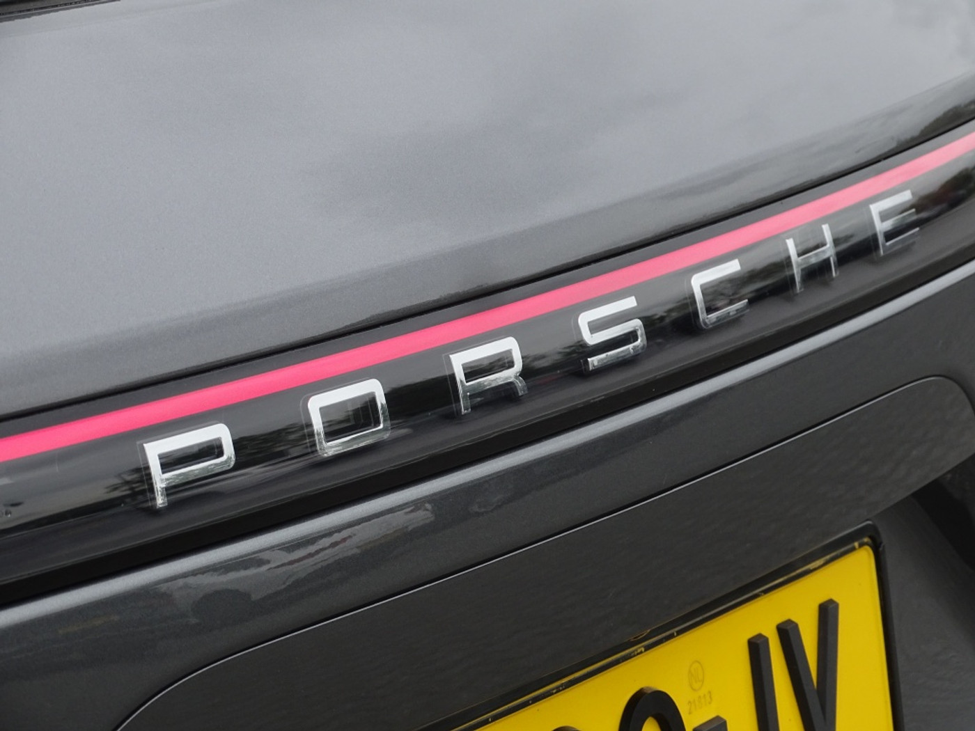 Foto van Porsche Cayenne