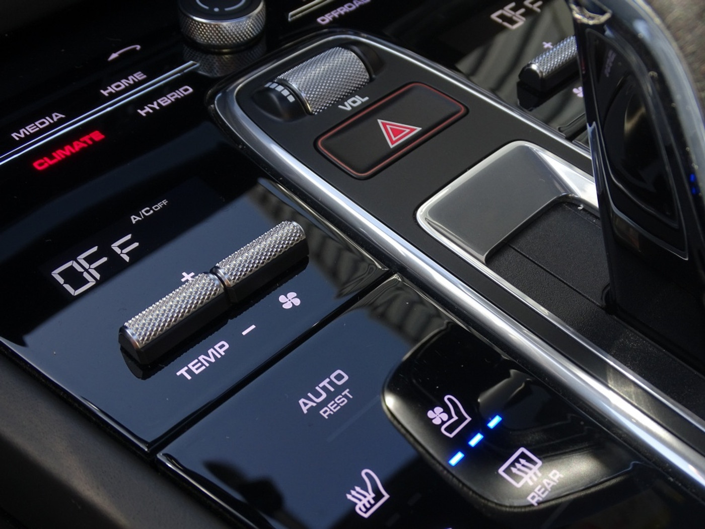 Foto van Porsche Cayenne