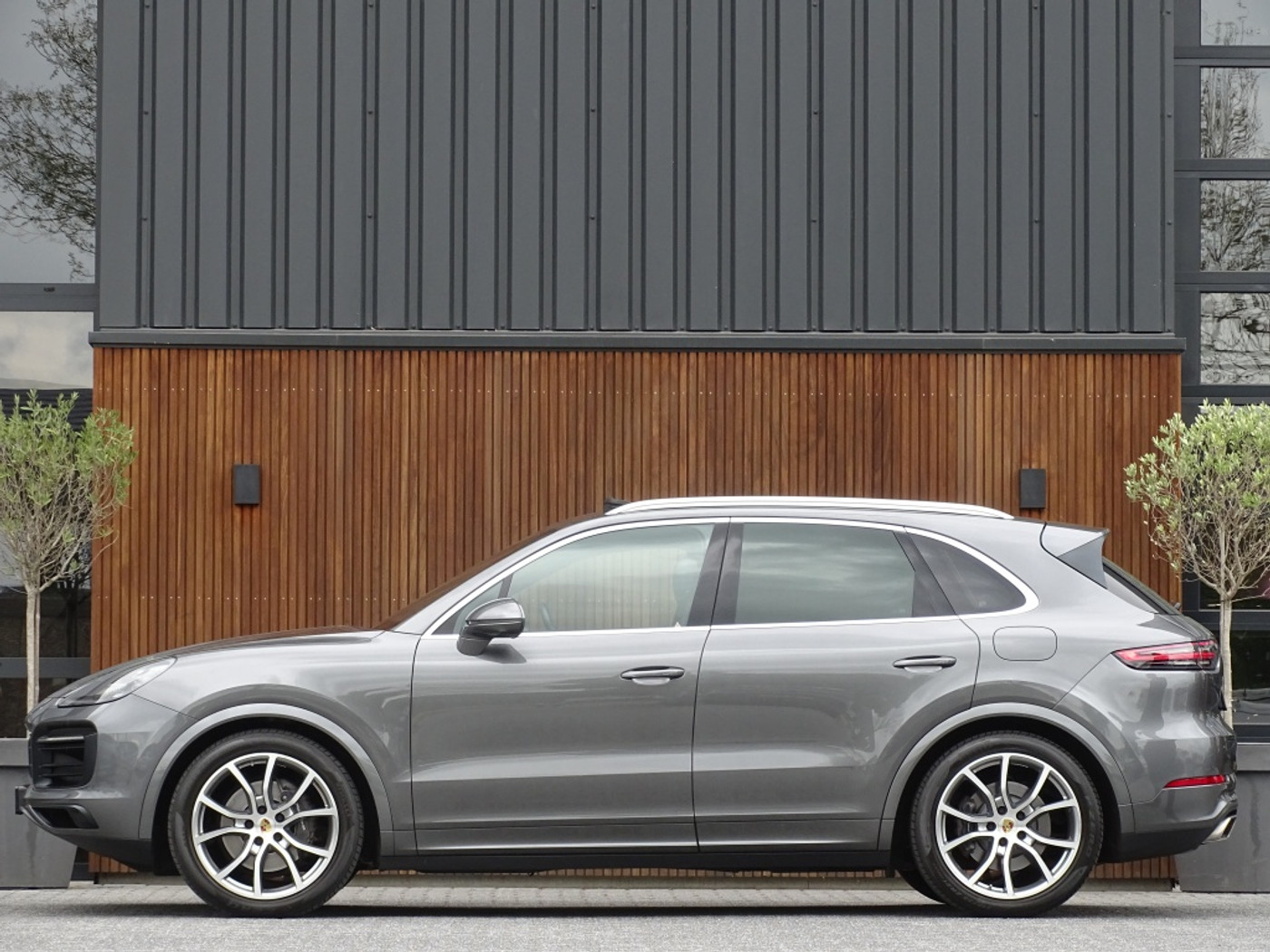 Foto van Porsche Cayenne
