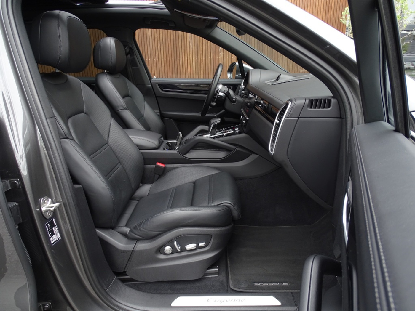 Foto van Porsche Cayenne
