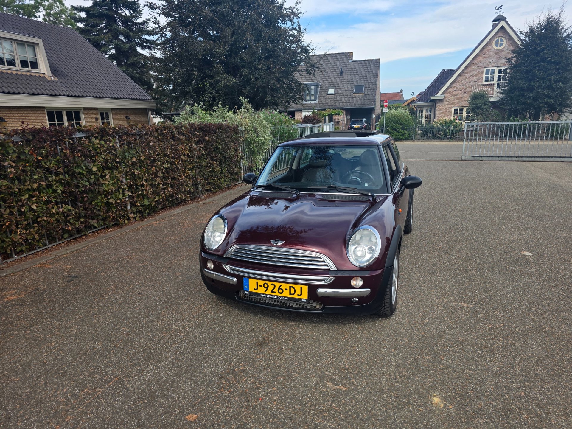 Foto van Mini Mini One