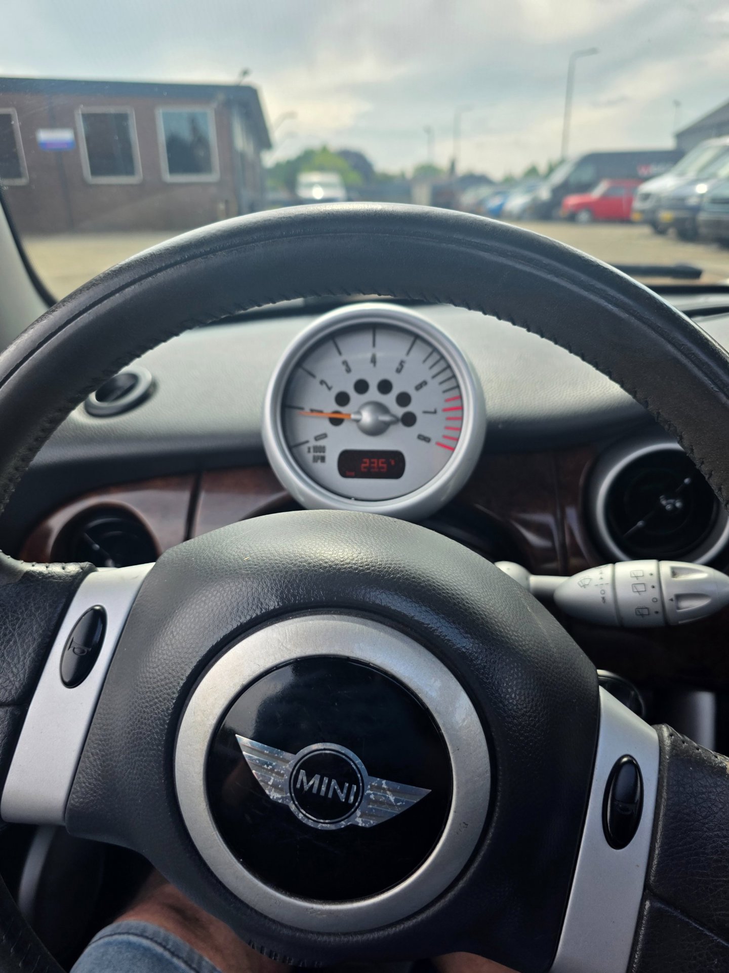 Foto van Mini Mini One
