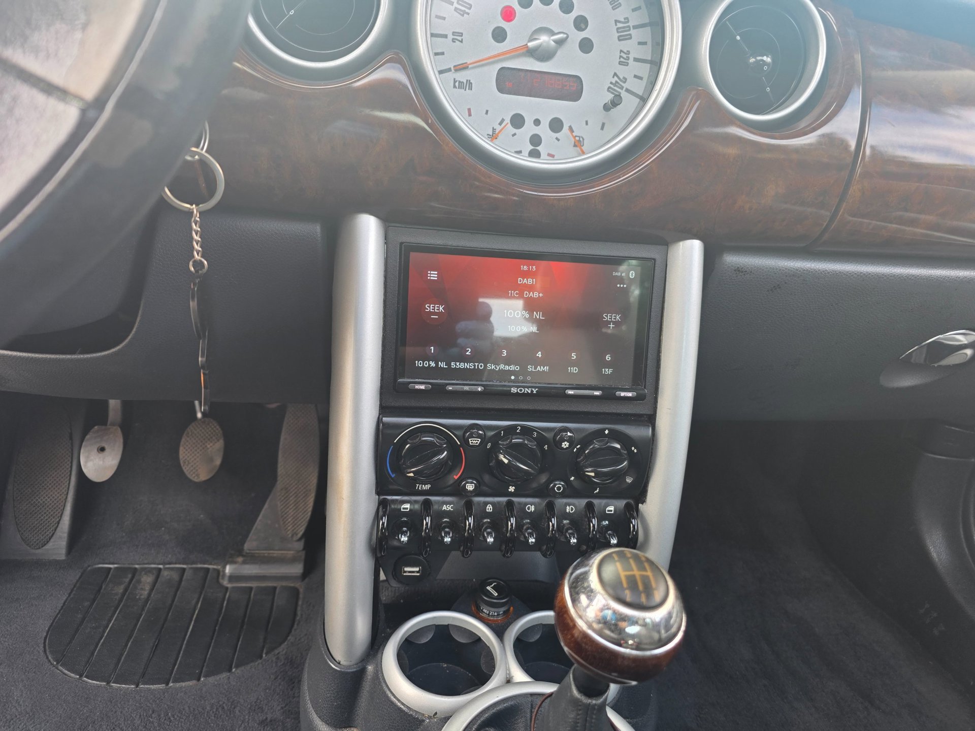 Foto van Mini Mini One