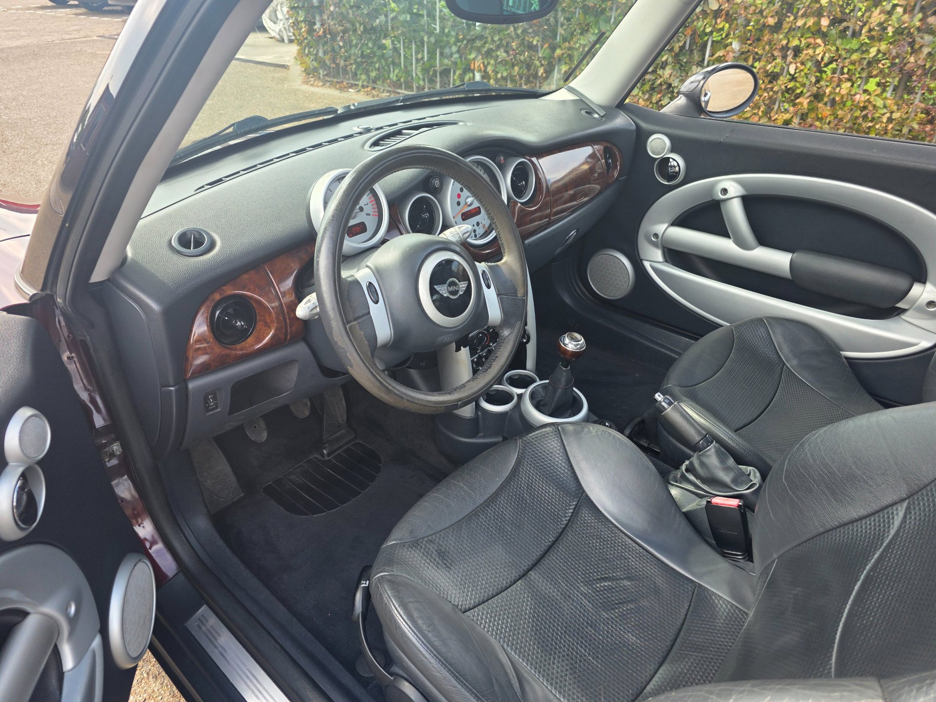Foto van Mini Mini One