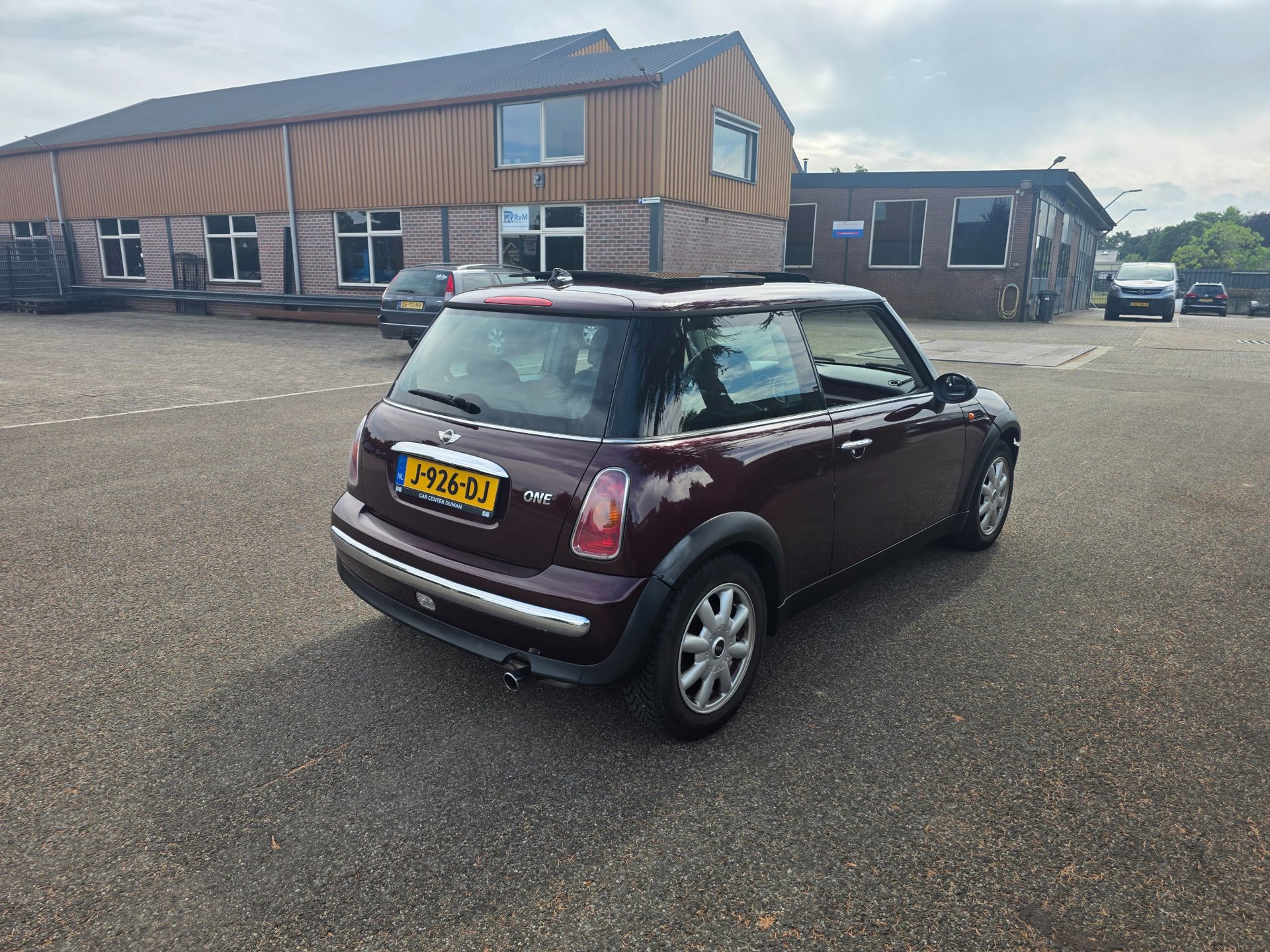 Foto van Mini Mini One