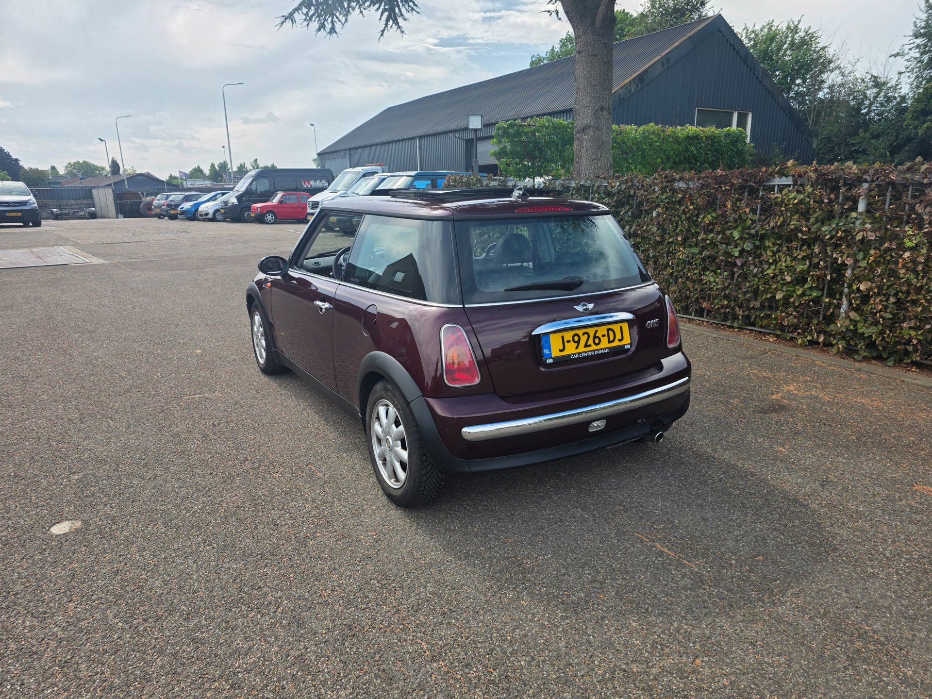 Foto van Mini Mini One