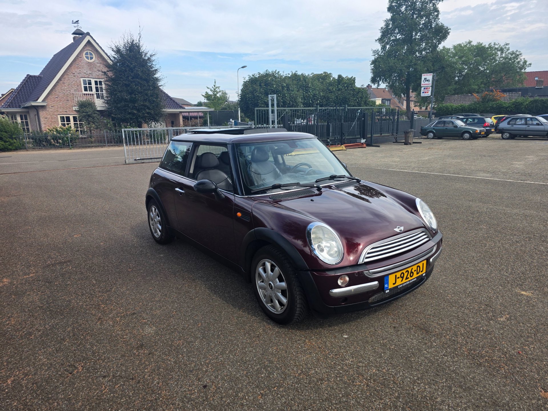 Foto van Mini Mini One