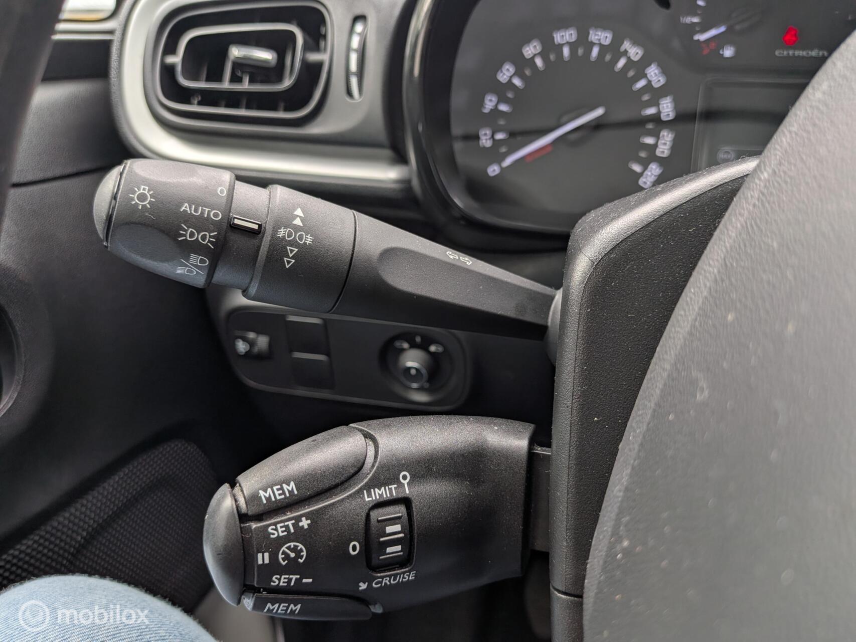 Foto van Citroen C3