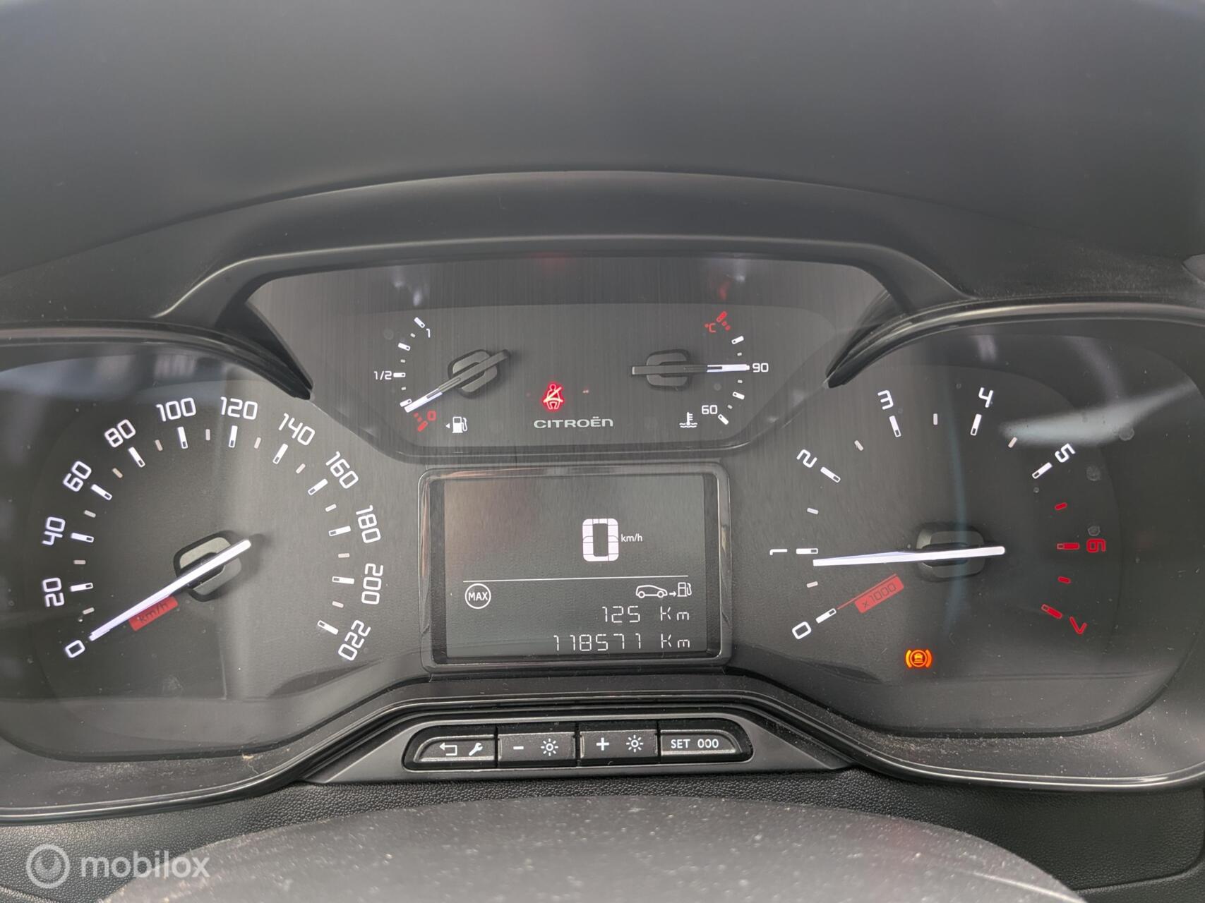Foto van Citroen C3