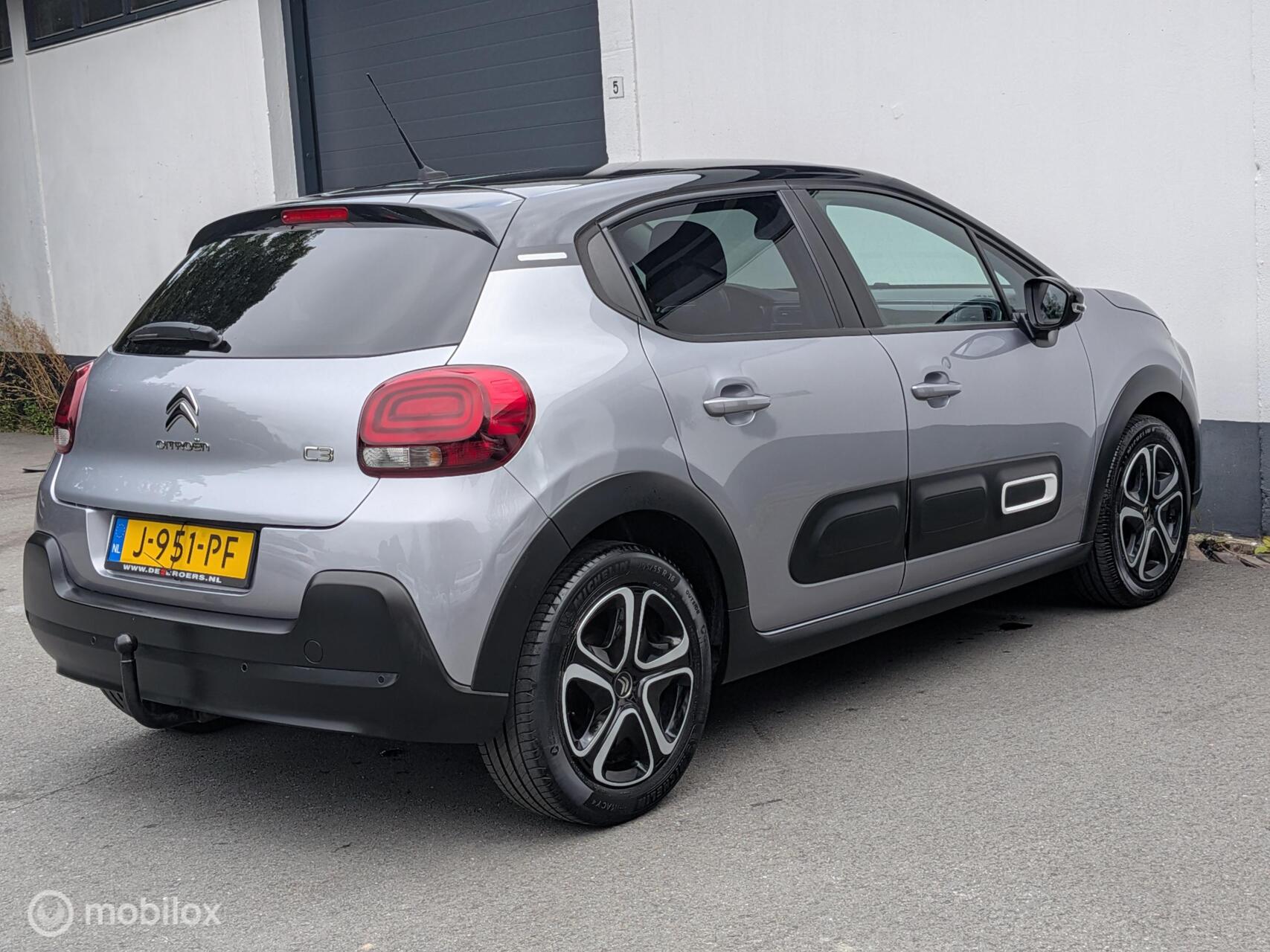 Foto van Citroen C3