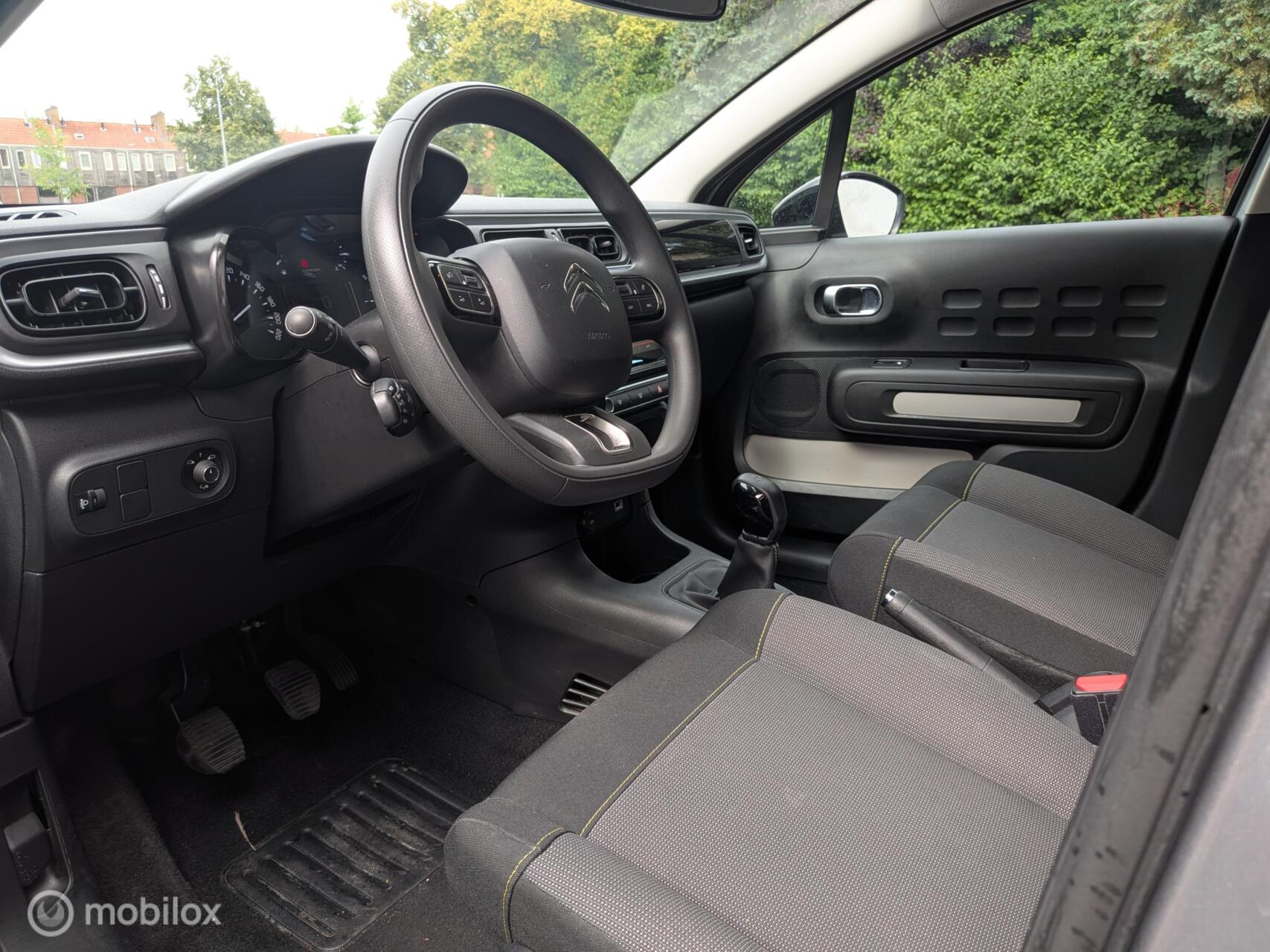Foto van Citroen C3