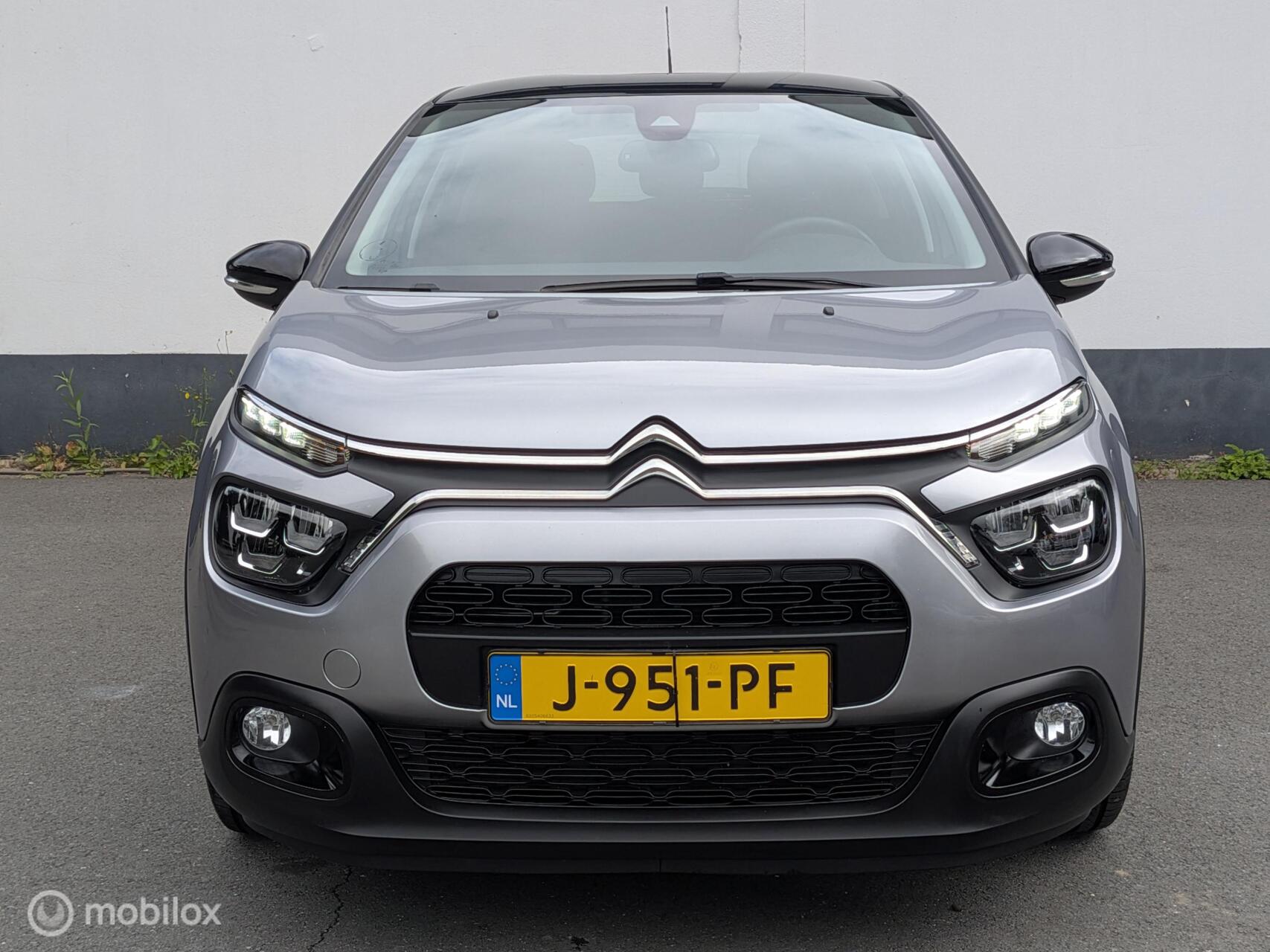 Foto van Citroen C3