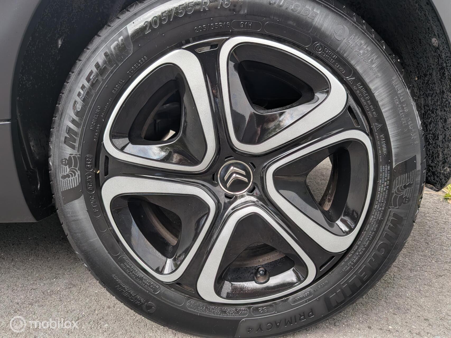 Foto van Citroen C3