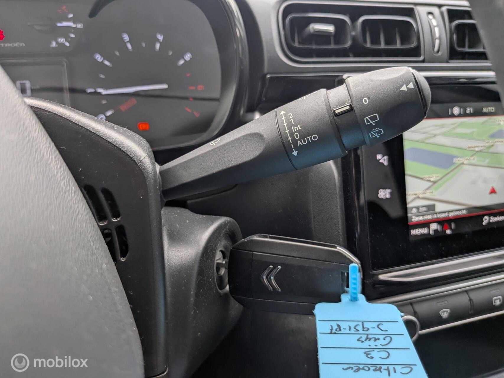 Foto van Citroen C3