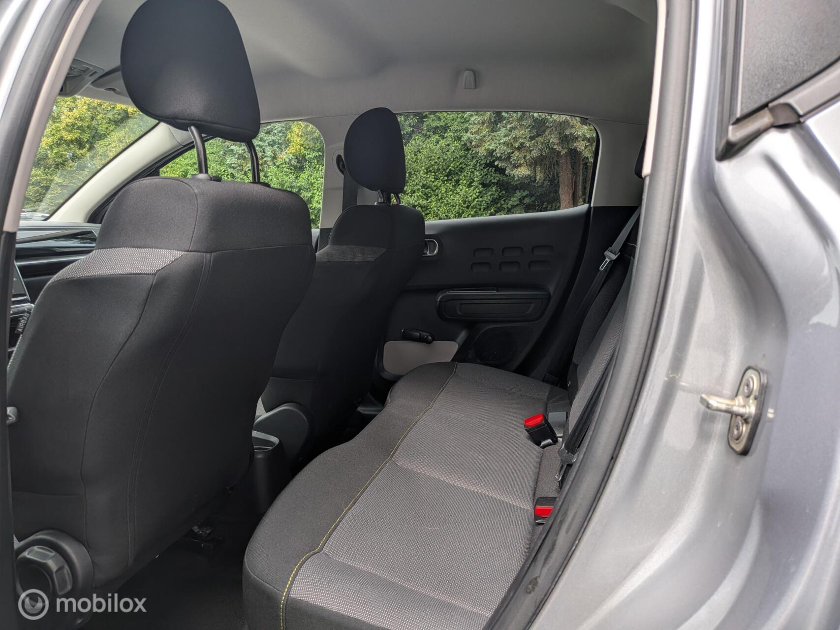 Foto van Citroen C3