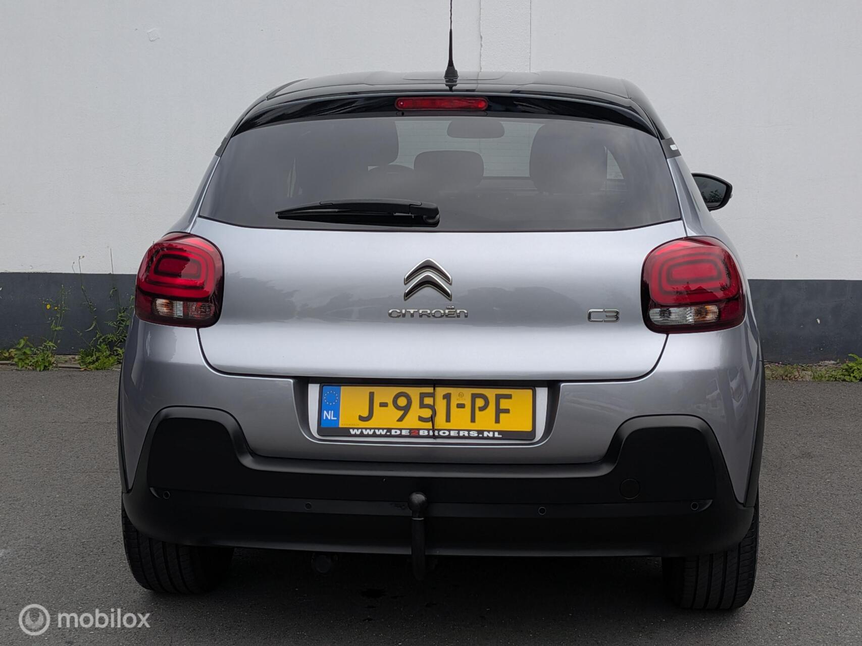 Foto van Citroen C3