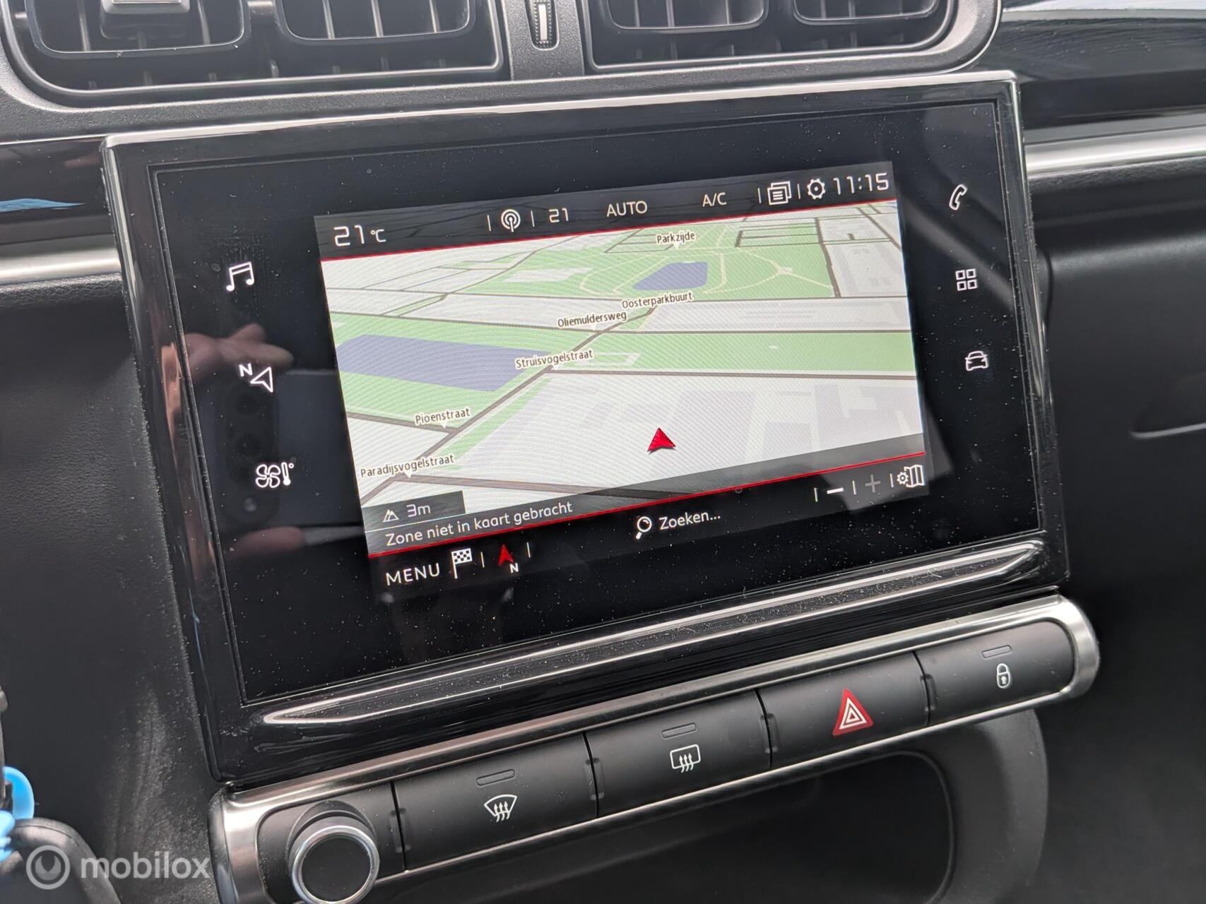 Foto van Citroen C3