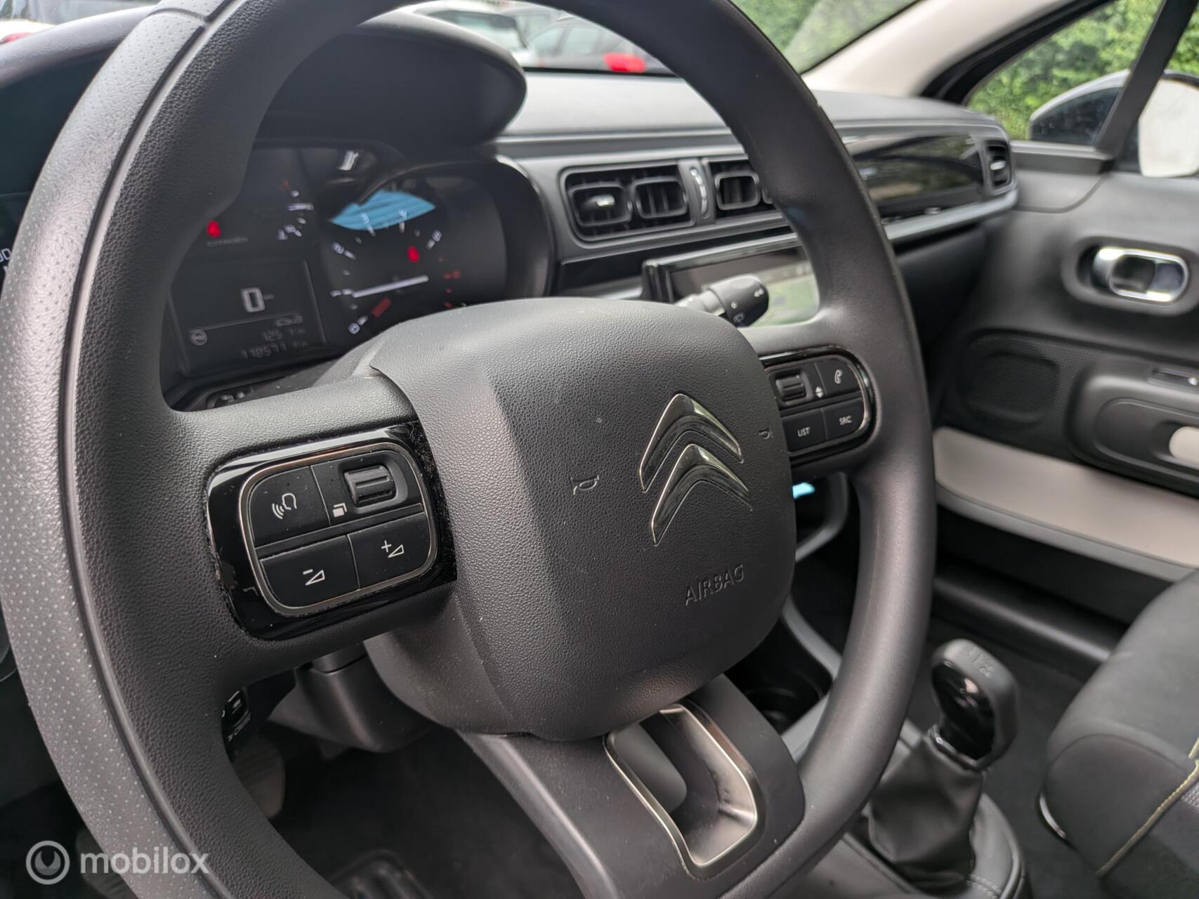 Foto van Citroen C3