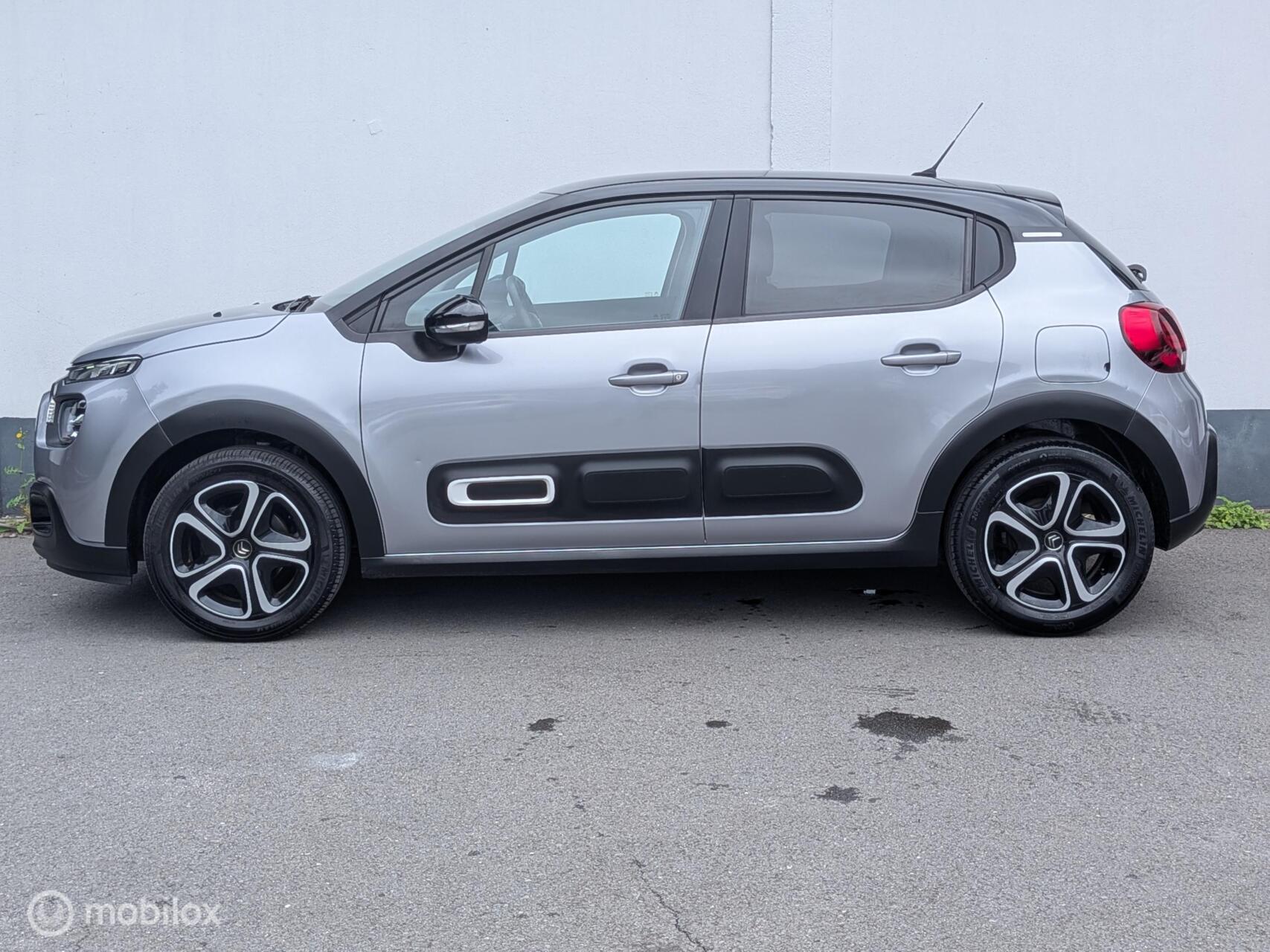 Foto van Citroen C3