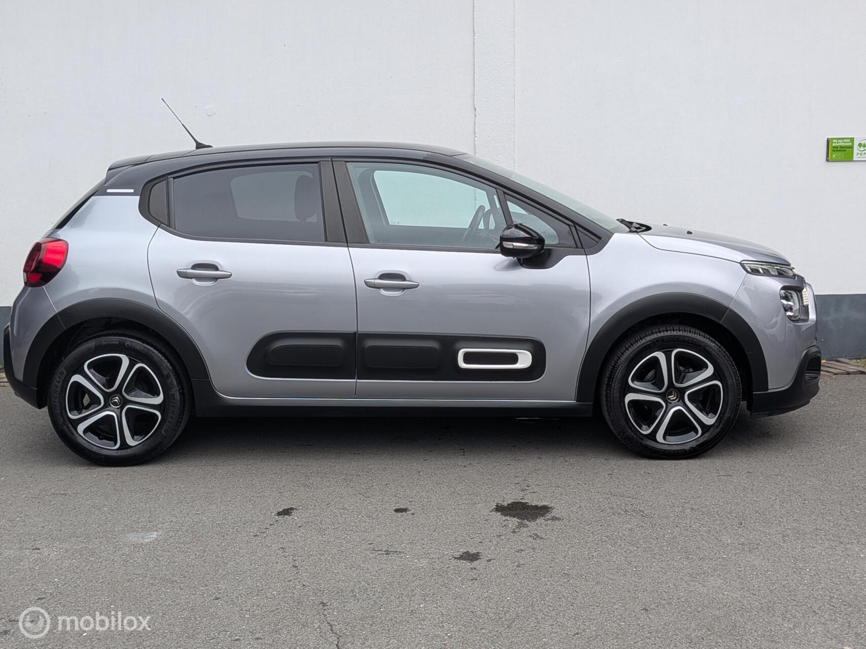 Foto van Citroen C3