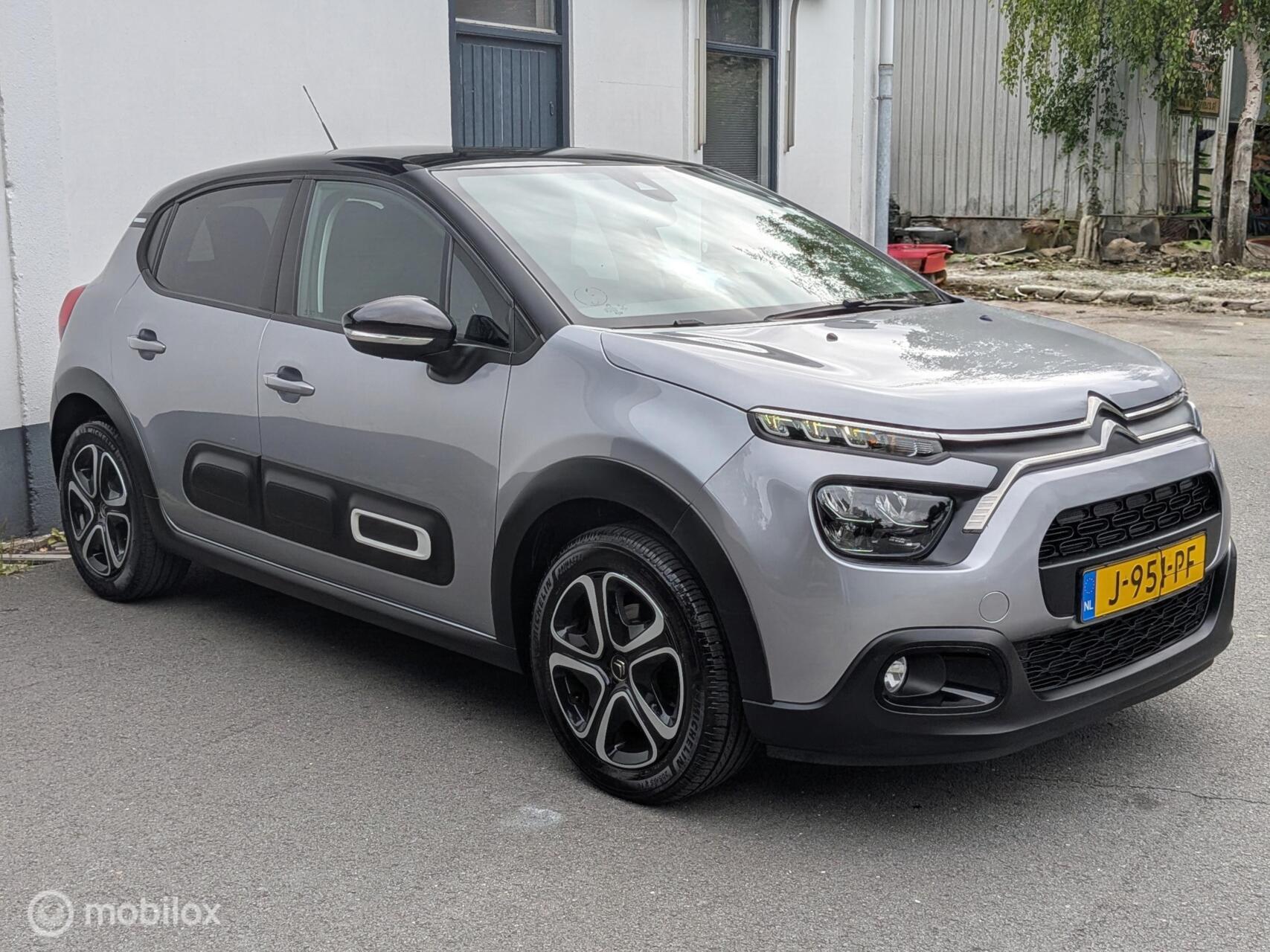 Foto van Citroen C3