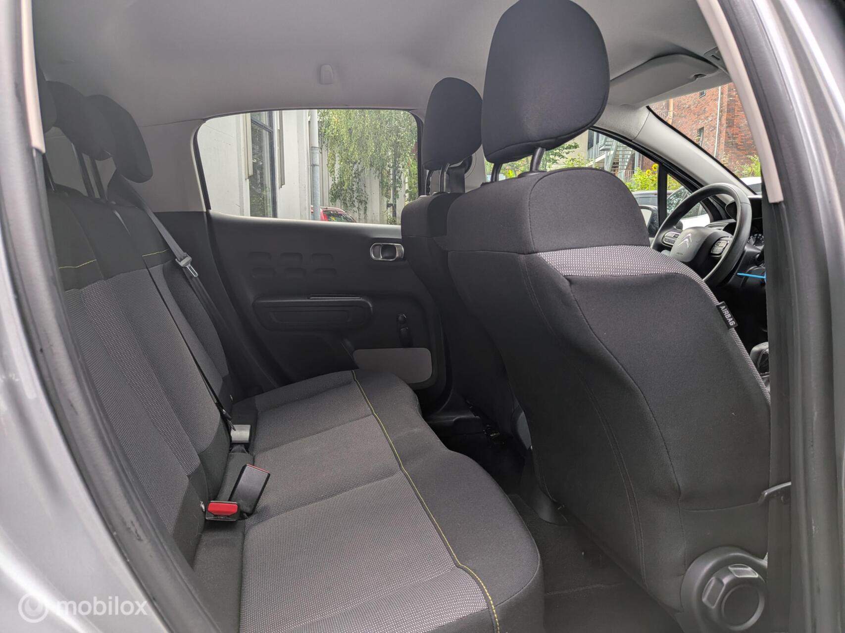 Foto van Citroen C3