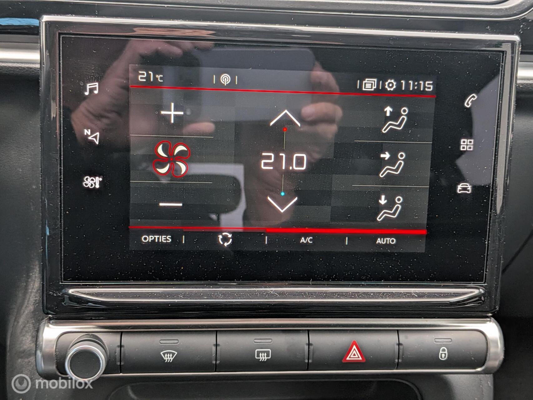 Foto van Citroen C3